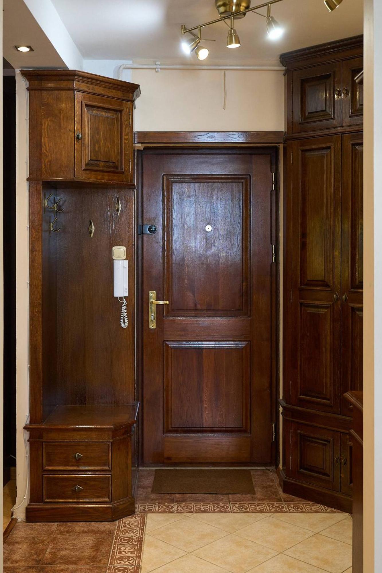 Apartment Old Town Vibe Premium Warsaw