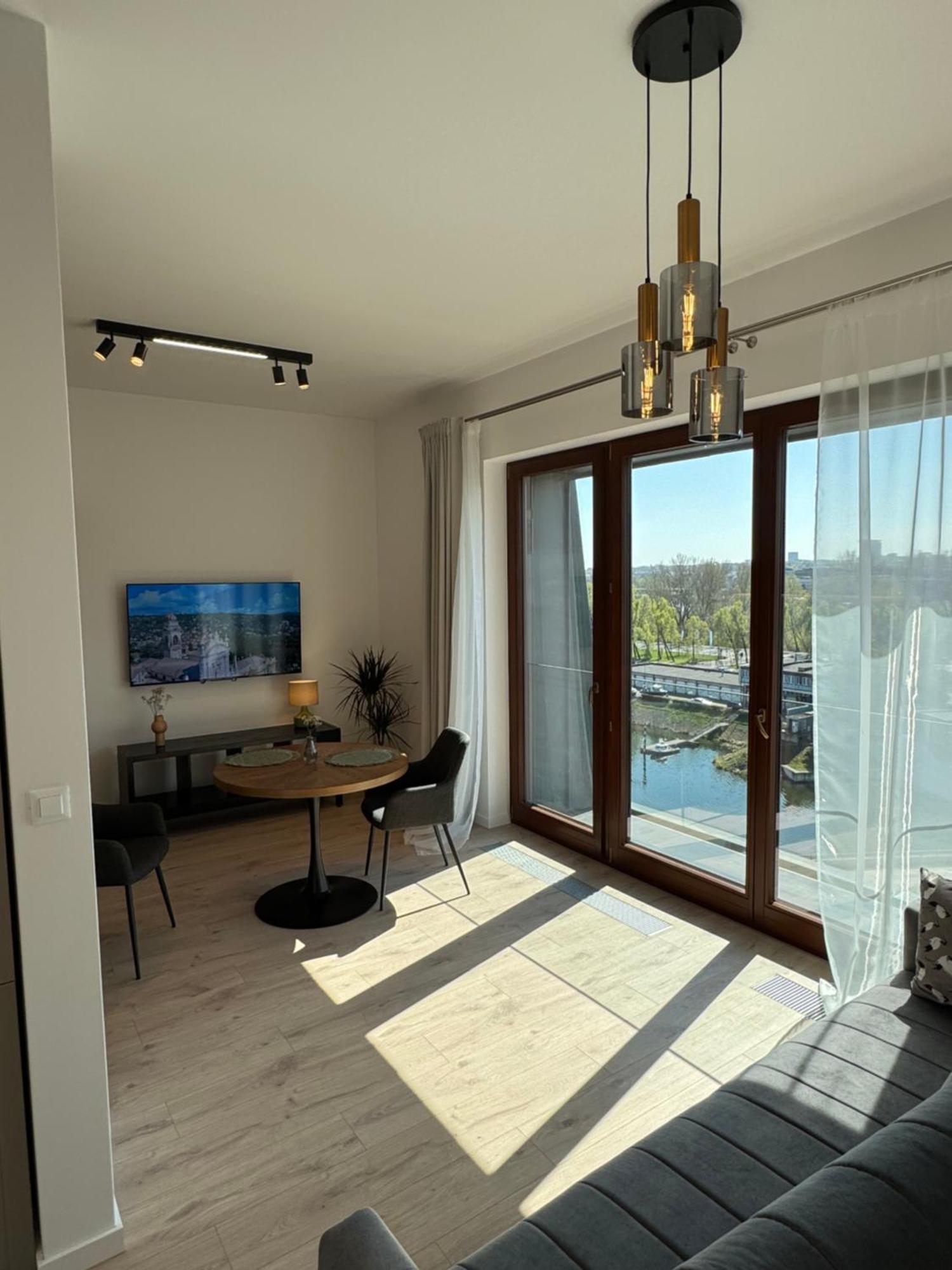 Port Praski Warsaw's View Apartment