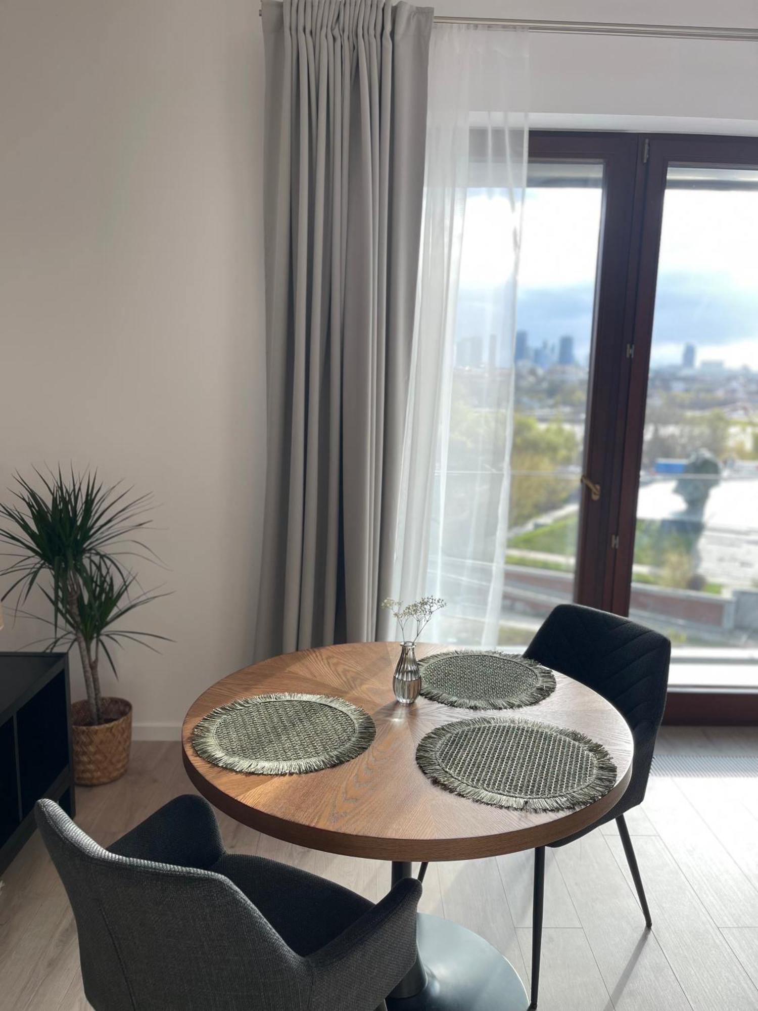 Port Praski Warsaw's View Apartment *