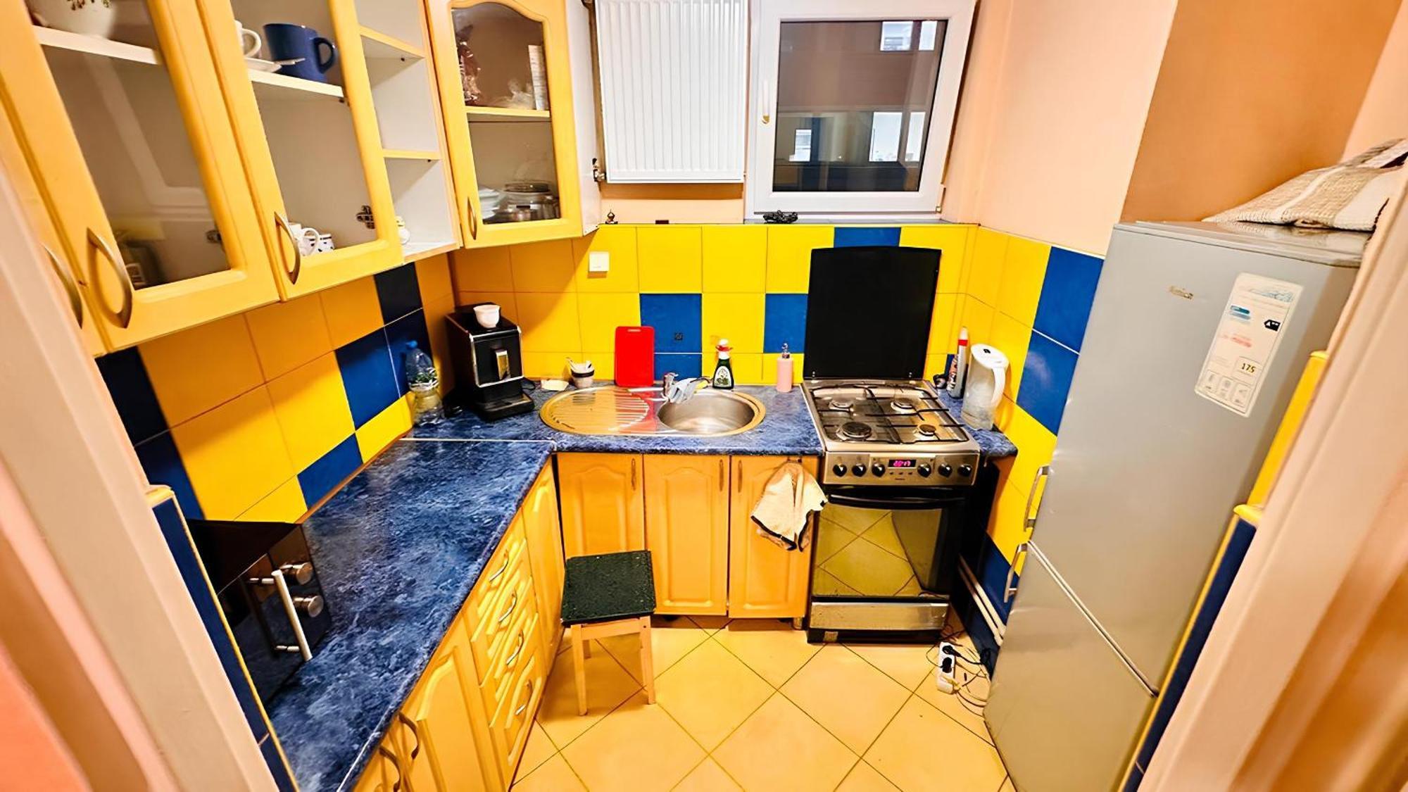 Apartment Zolhome Warsaw