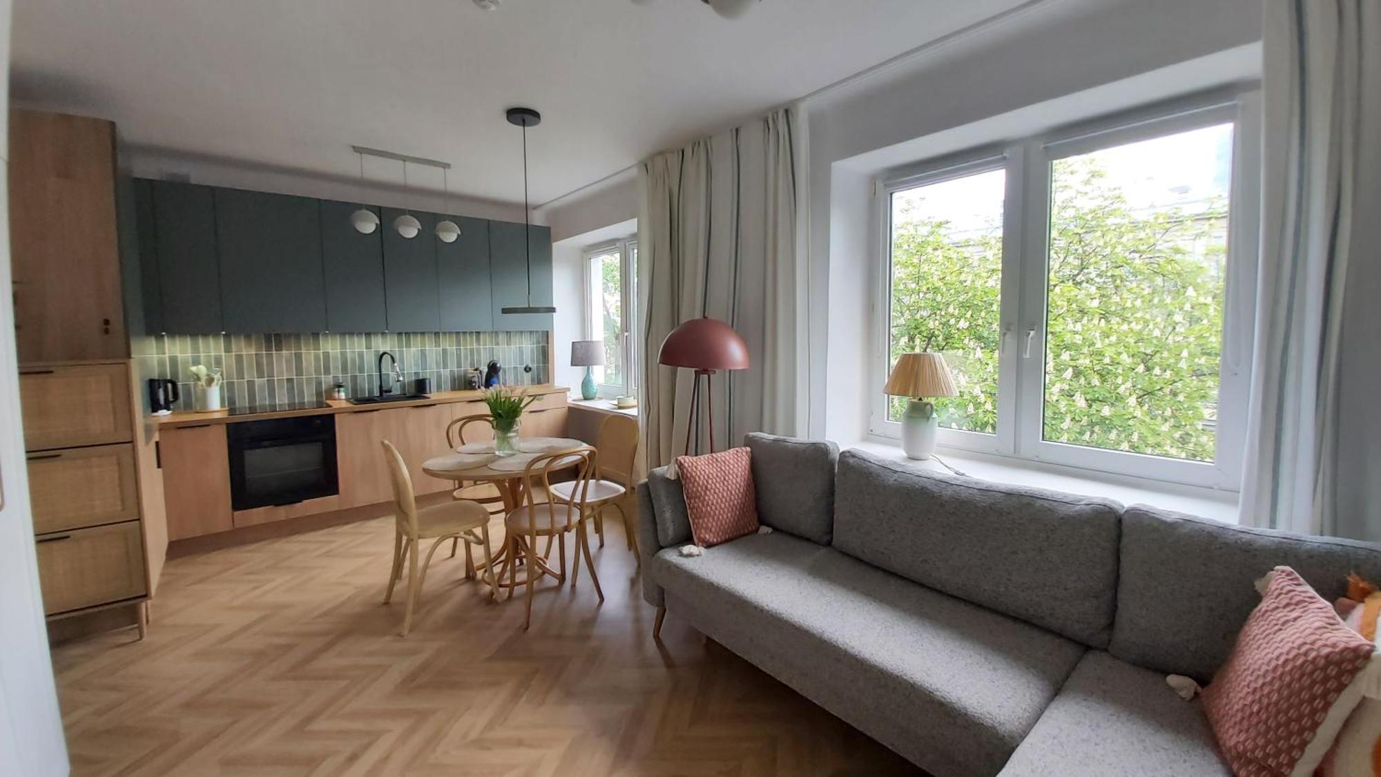 Olive Garden Center Apartment