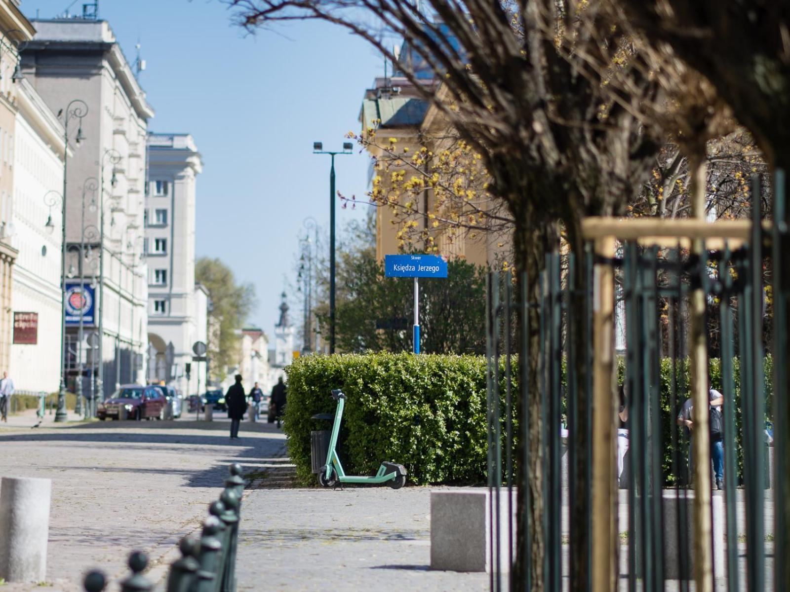 Centrum * Warsaw