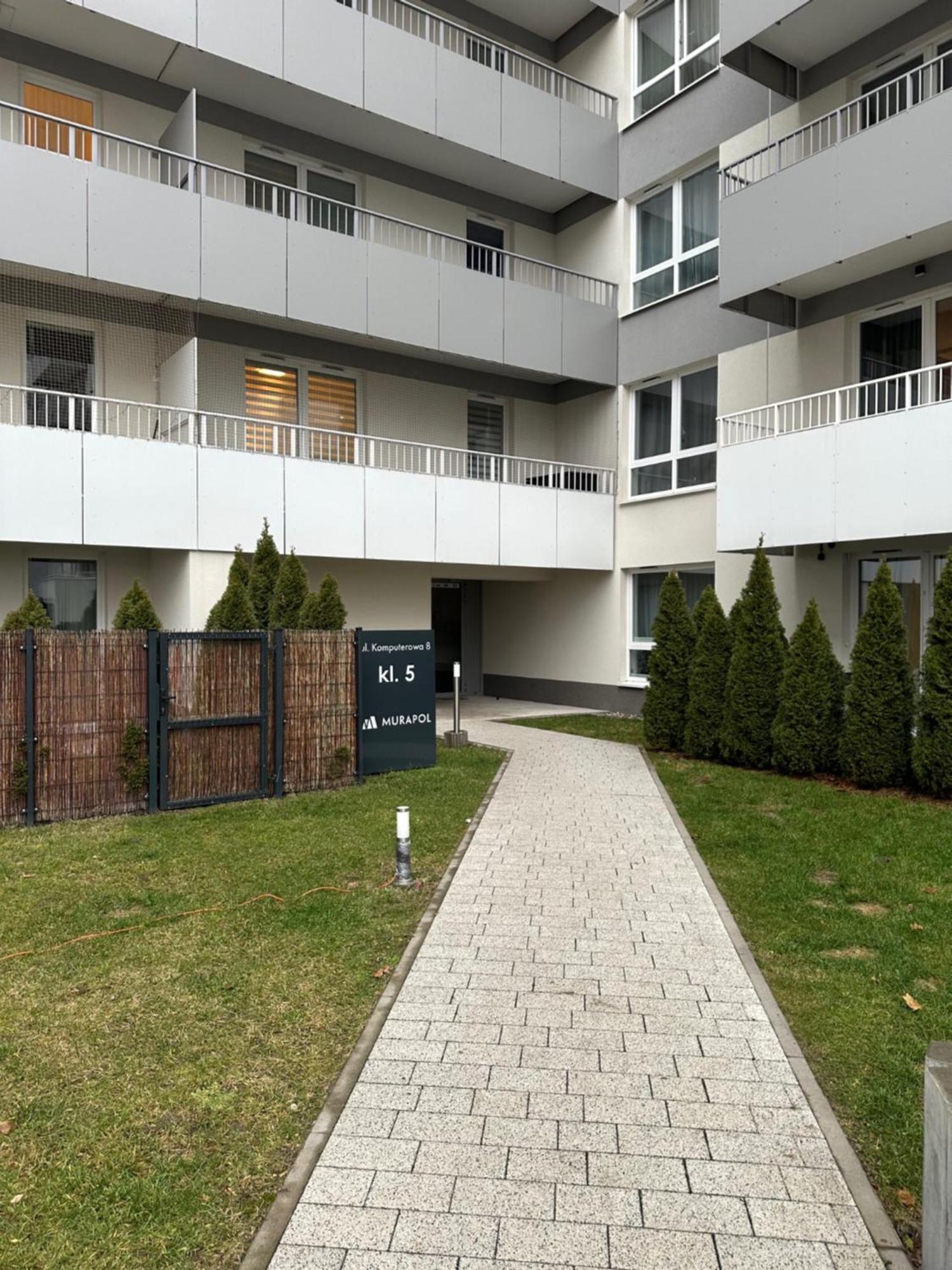 Cozy Near The Airport And Business Center Mokotow Apartment Warsaw