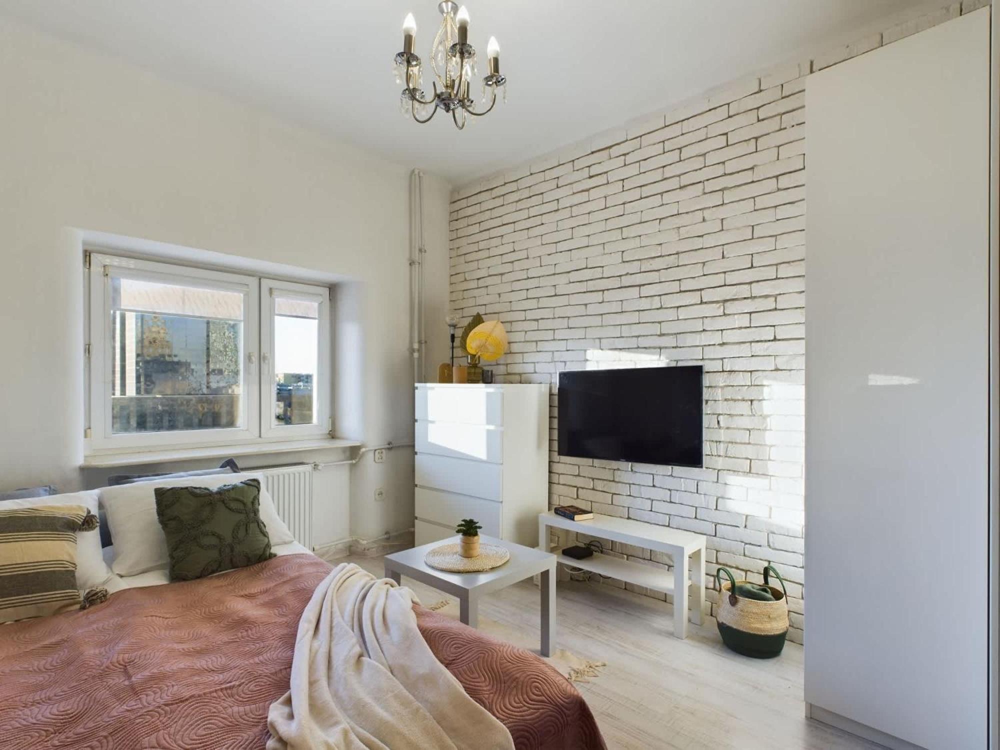 Apartment Unique In The Capital For 2 People By Renters Warsaw
