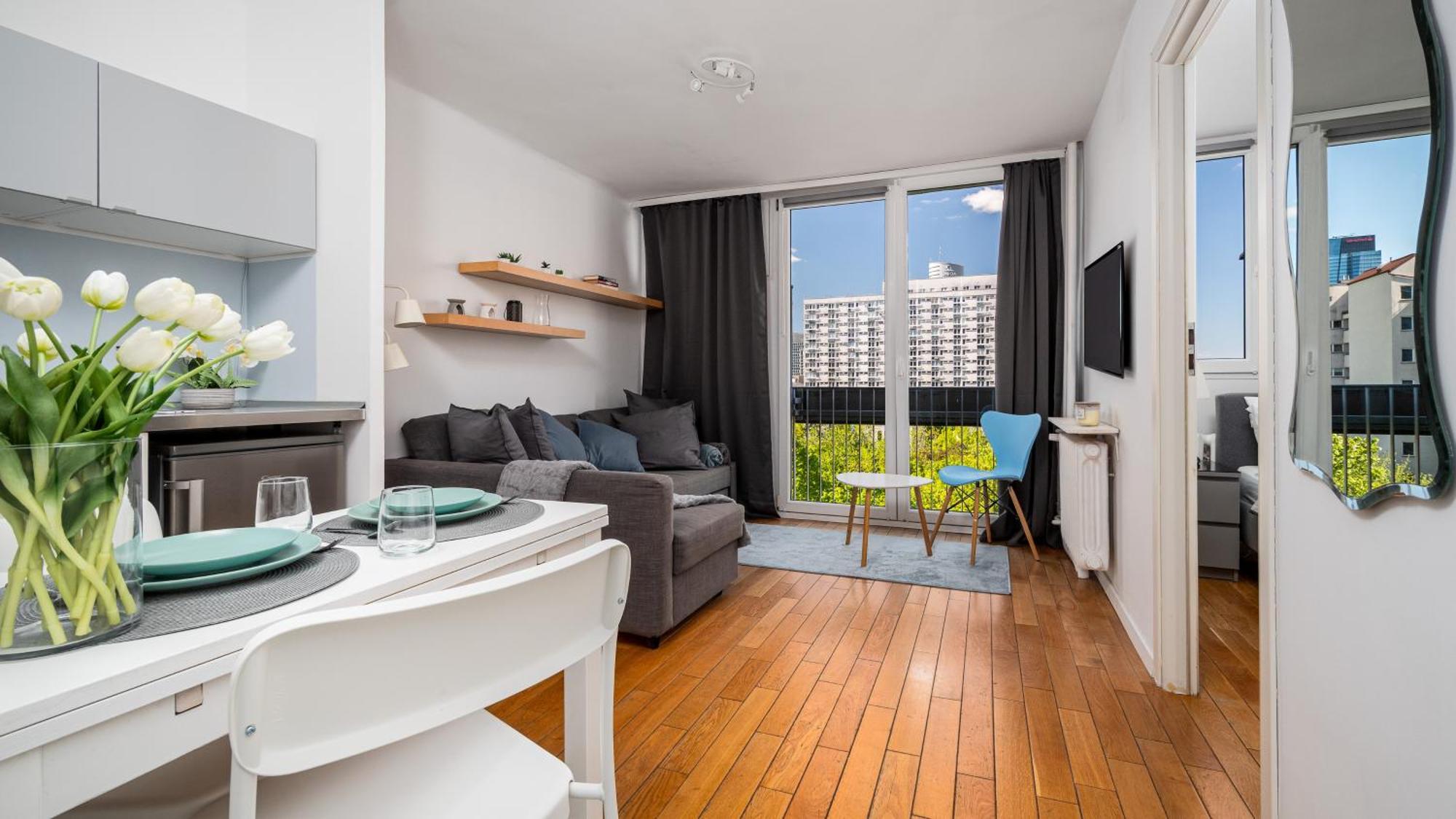 Krochmalna, Sun & Snow Apartment *