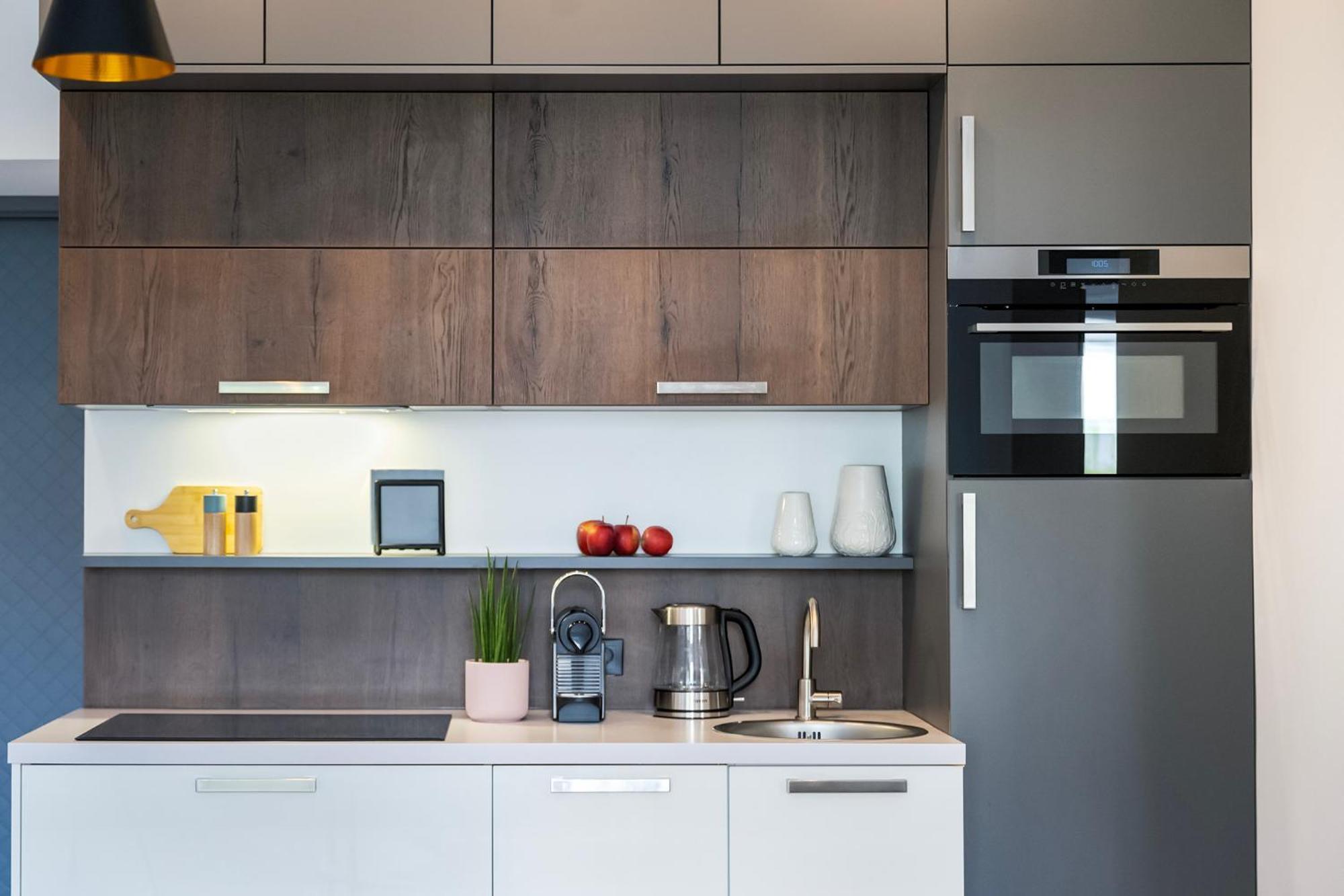 The Very Center Of Warsaw, Plac Dabrowskiego Apartment