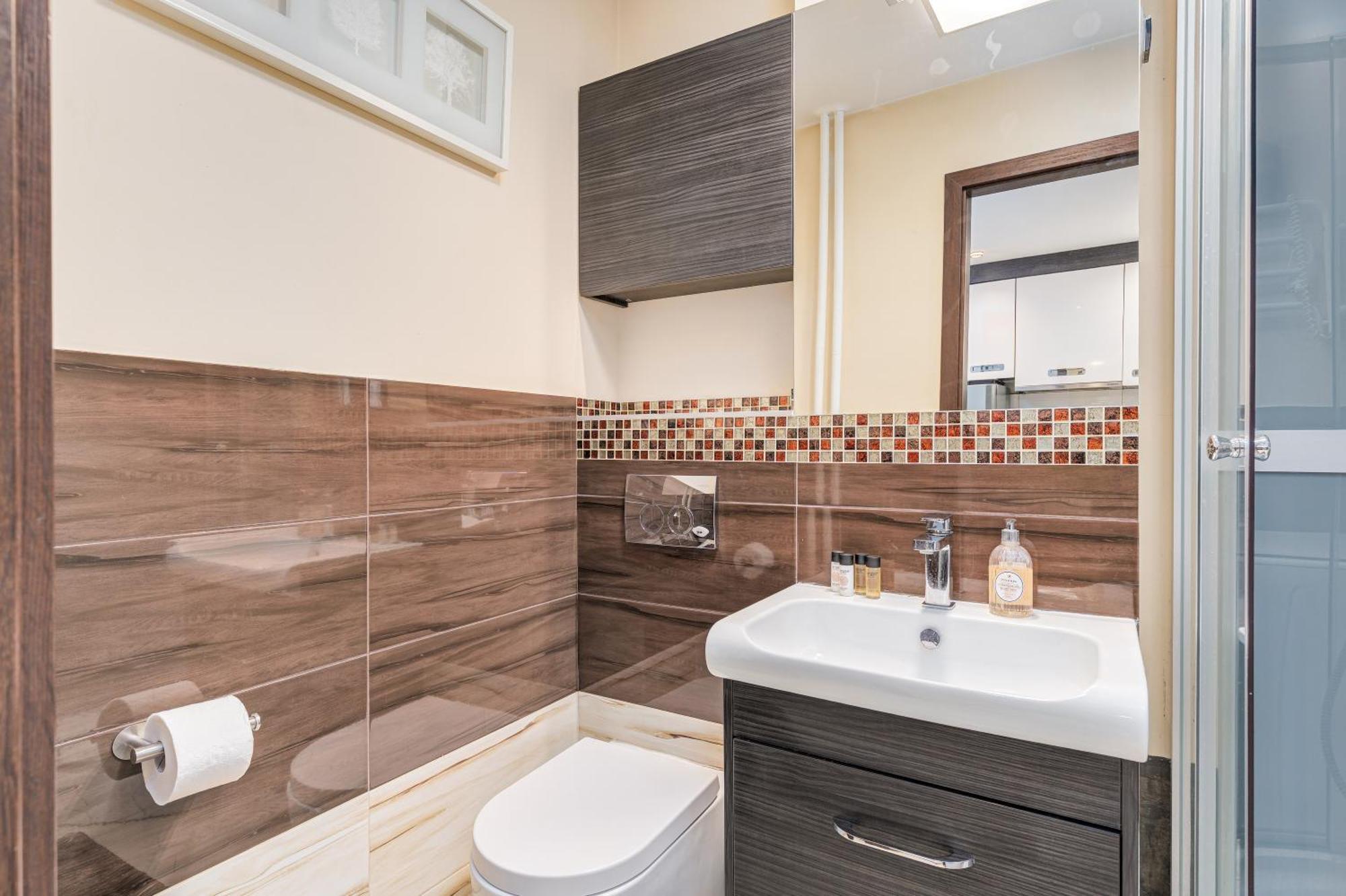 Bagno 5 By Nyx Apartment *