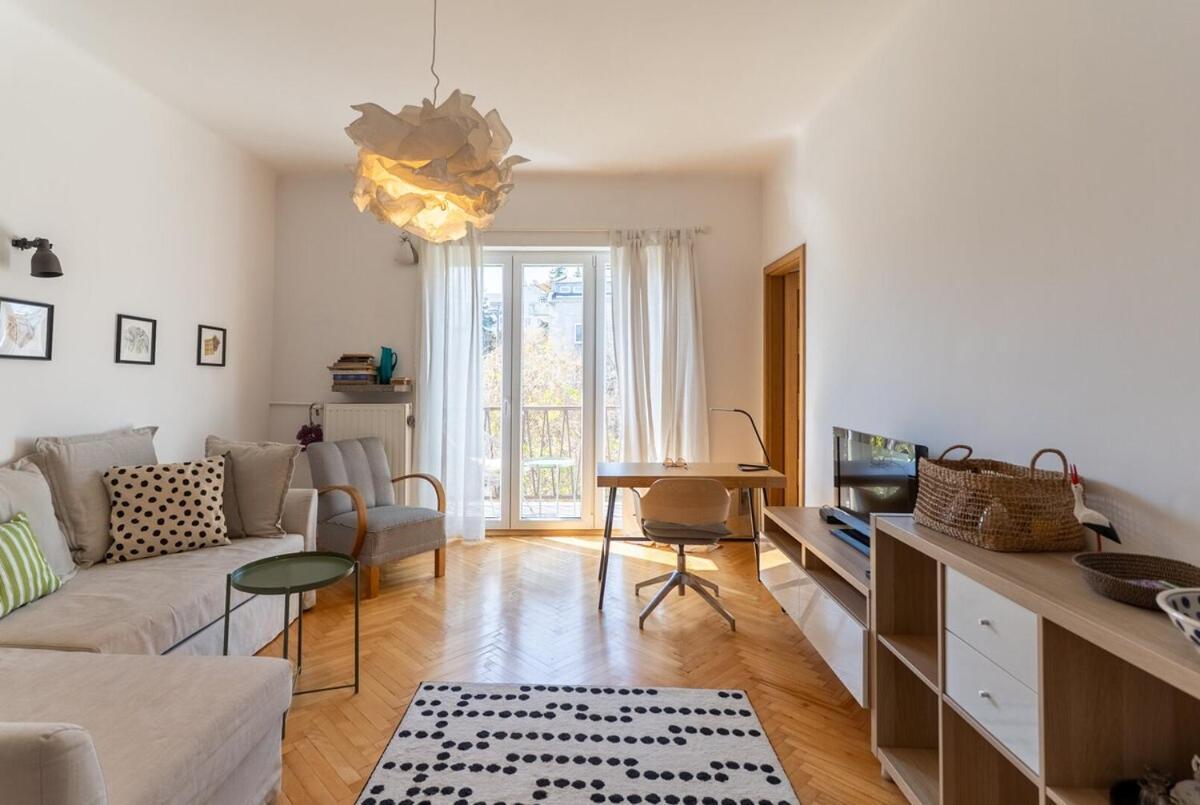 Concierge Paryska Apartment Warsaw