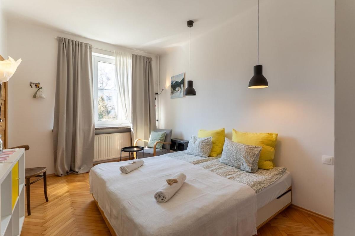Concierge Paryska Apartment Warsaw