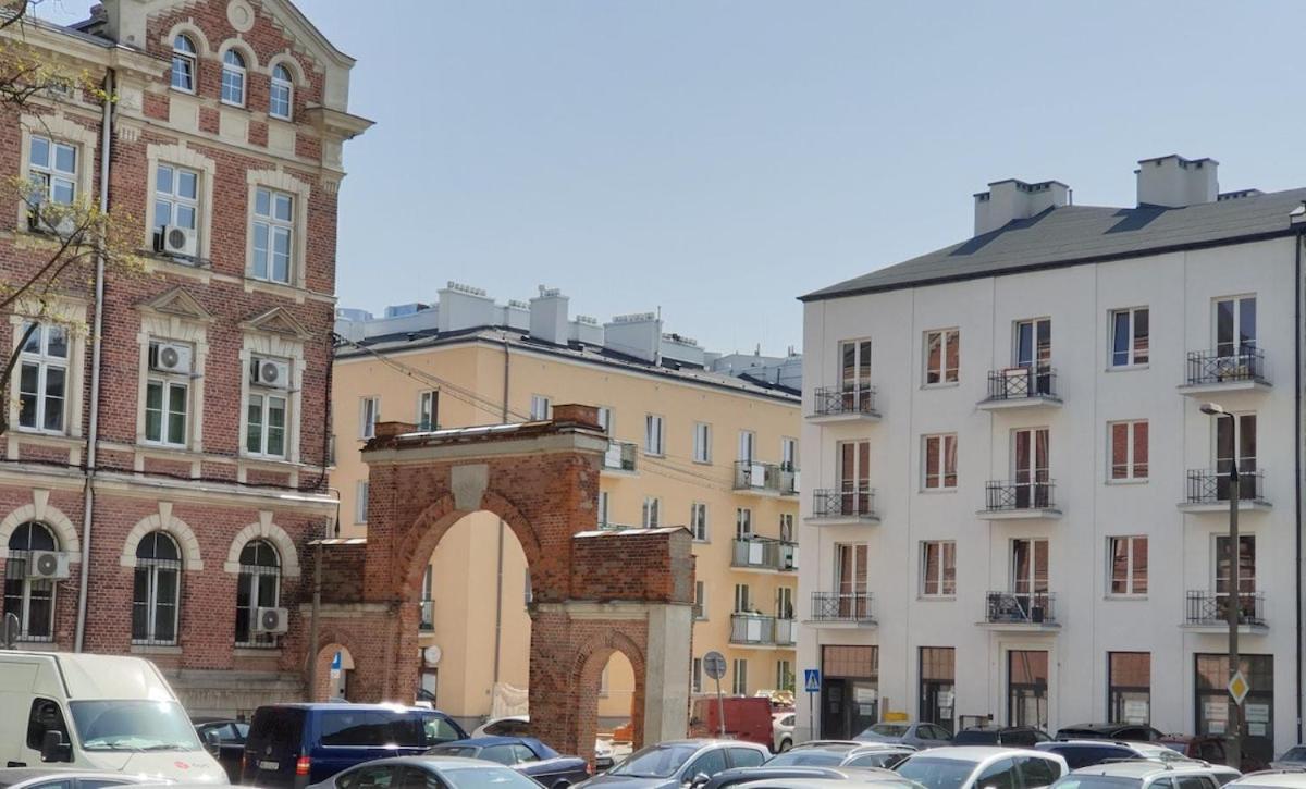 Cozy Penthouse Praga Kamionek Warschau
