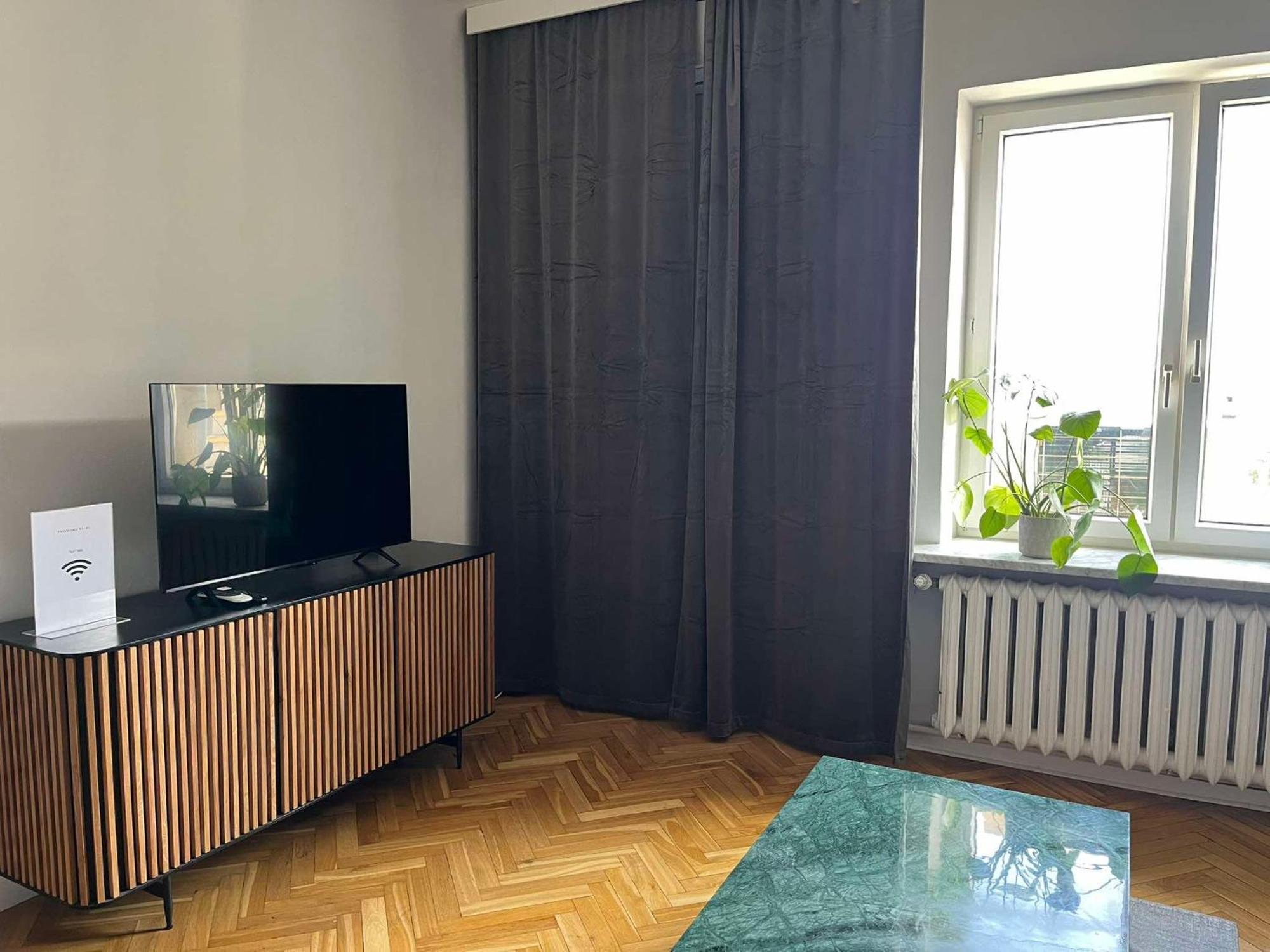 Căn hộ Marszalkowska 34