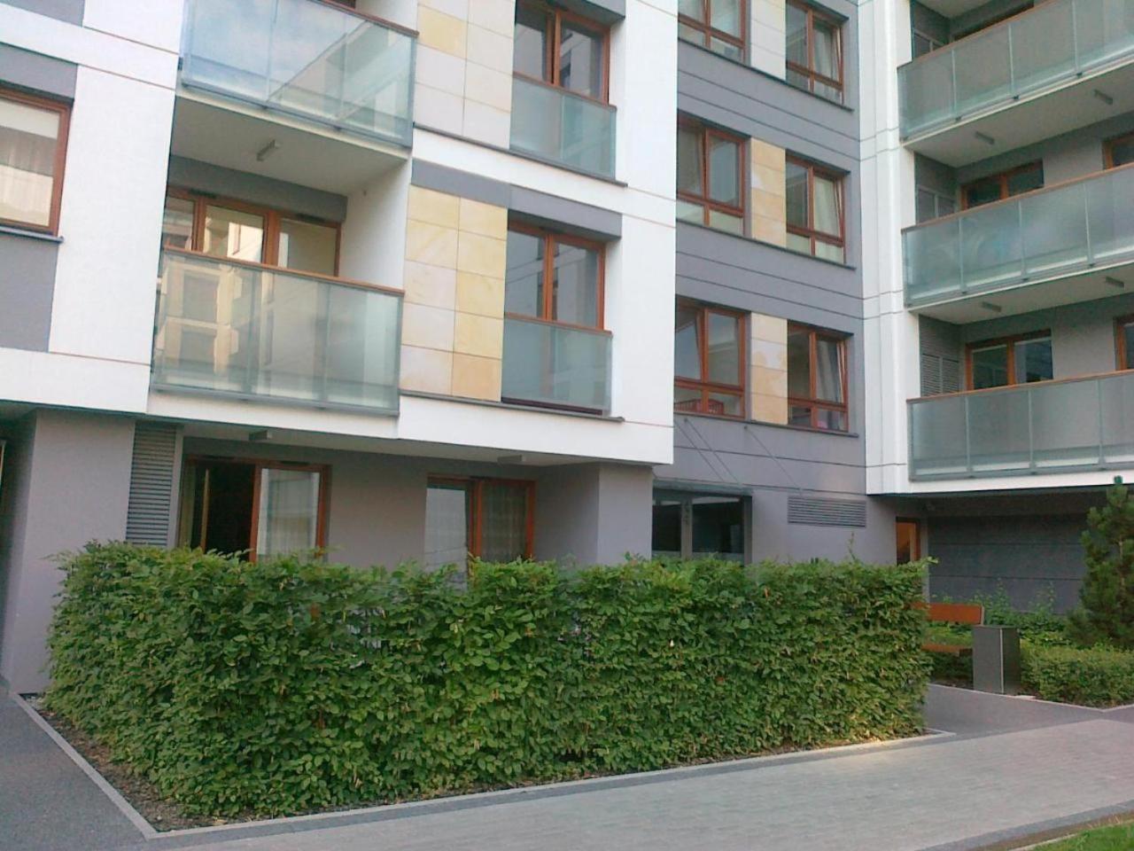 Modern Zoliborz Lux Near Center With Parking And Garden *