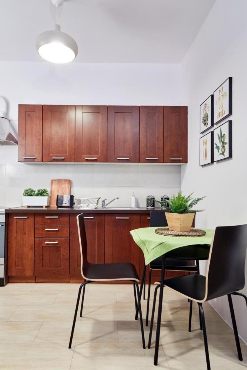 Modern Zoliborz Lux Near Center With Parking And Garden *