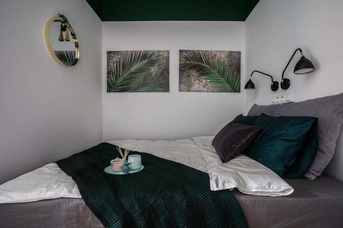 Apartment Close-cozy And Modern - Praga Polnoc - Zabkowska B Warsaw