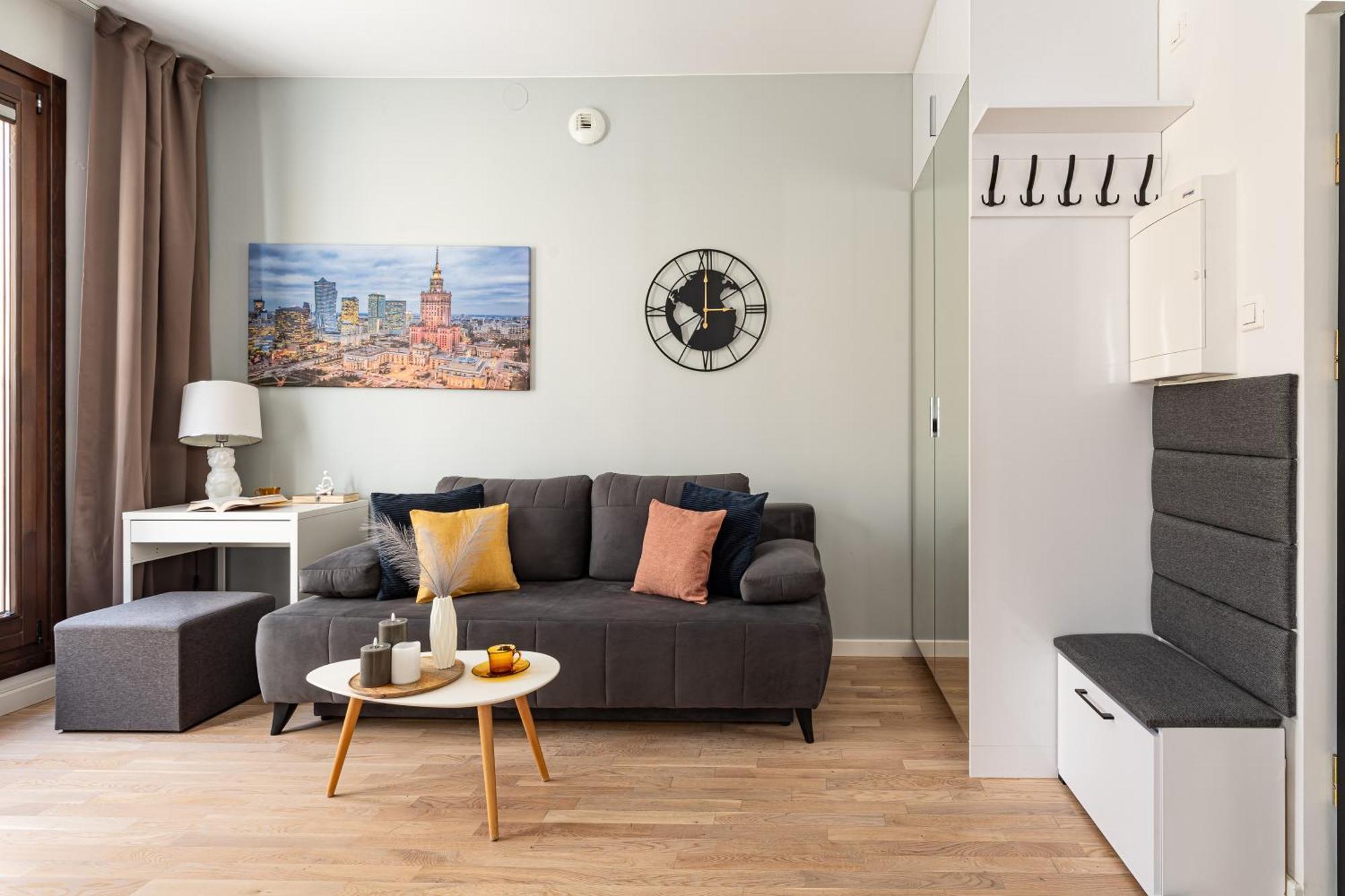 Koszykowa 51 Superapart Warsaw