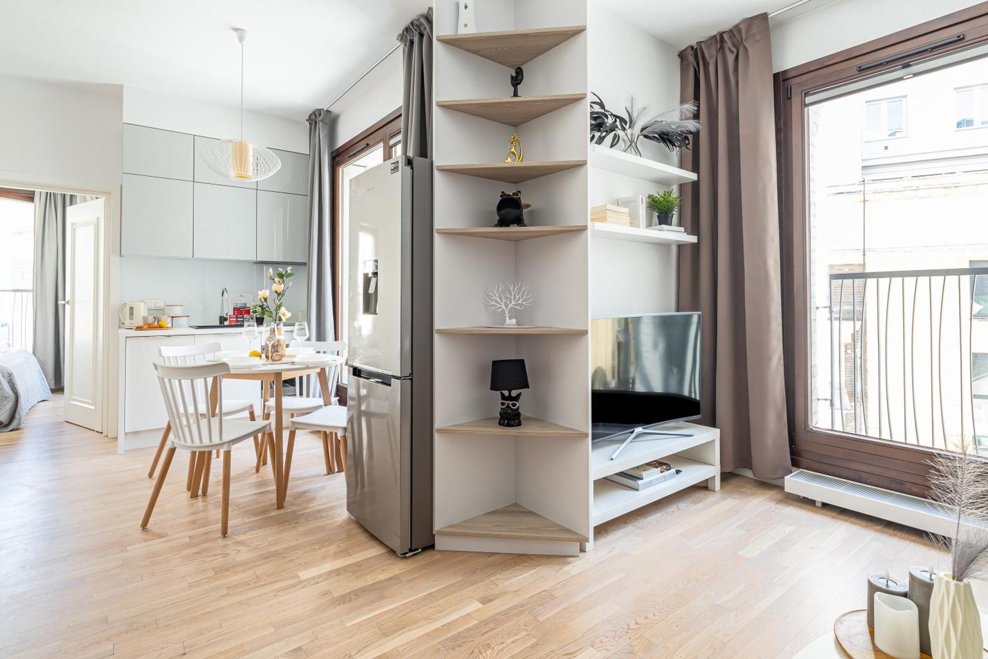 Koszykowa 51 Superapart * Warsaw