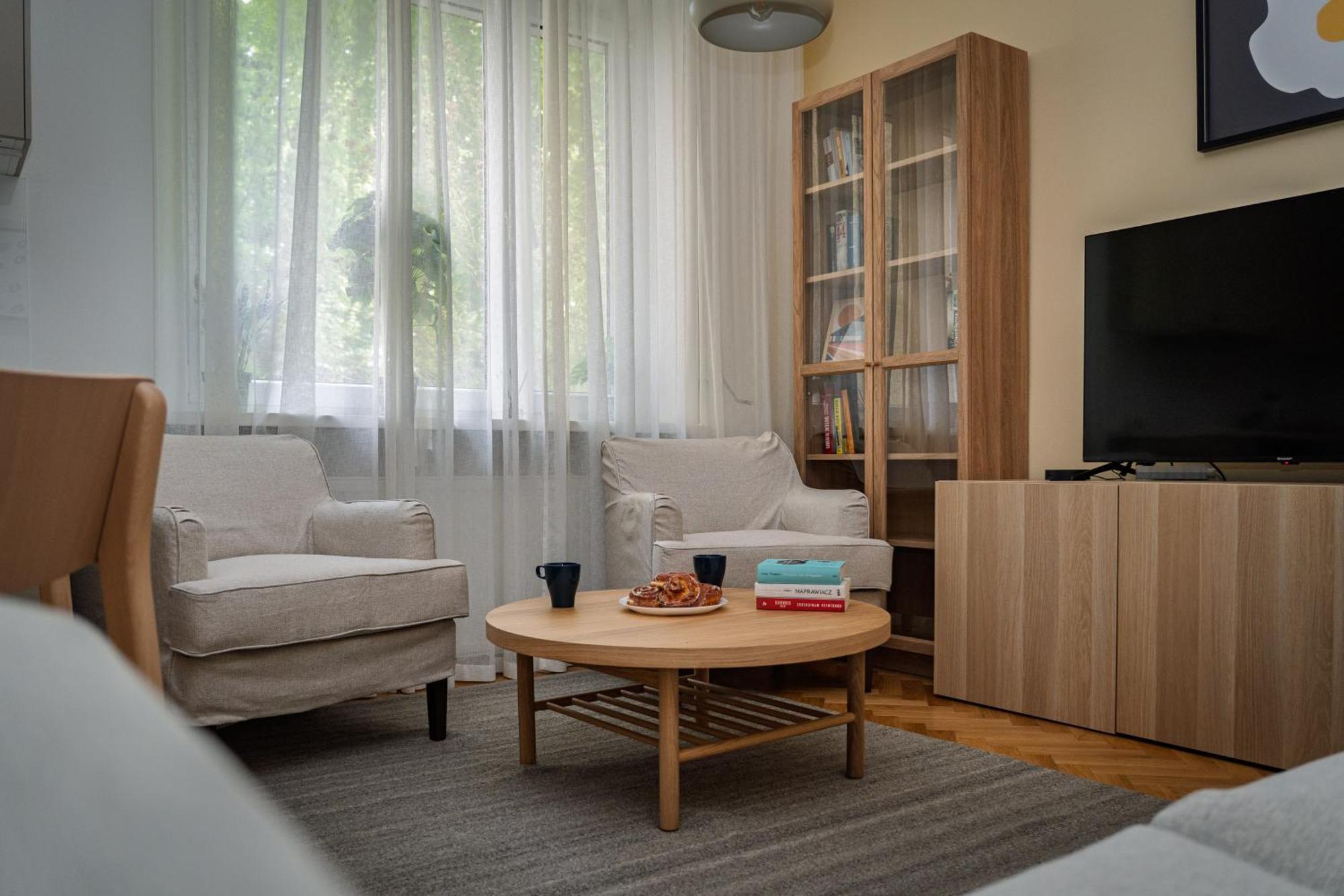 Apartamento Wandy 3-7 - Better Varsóvia