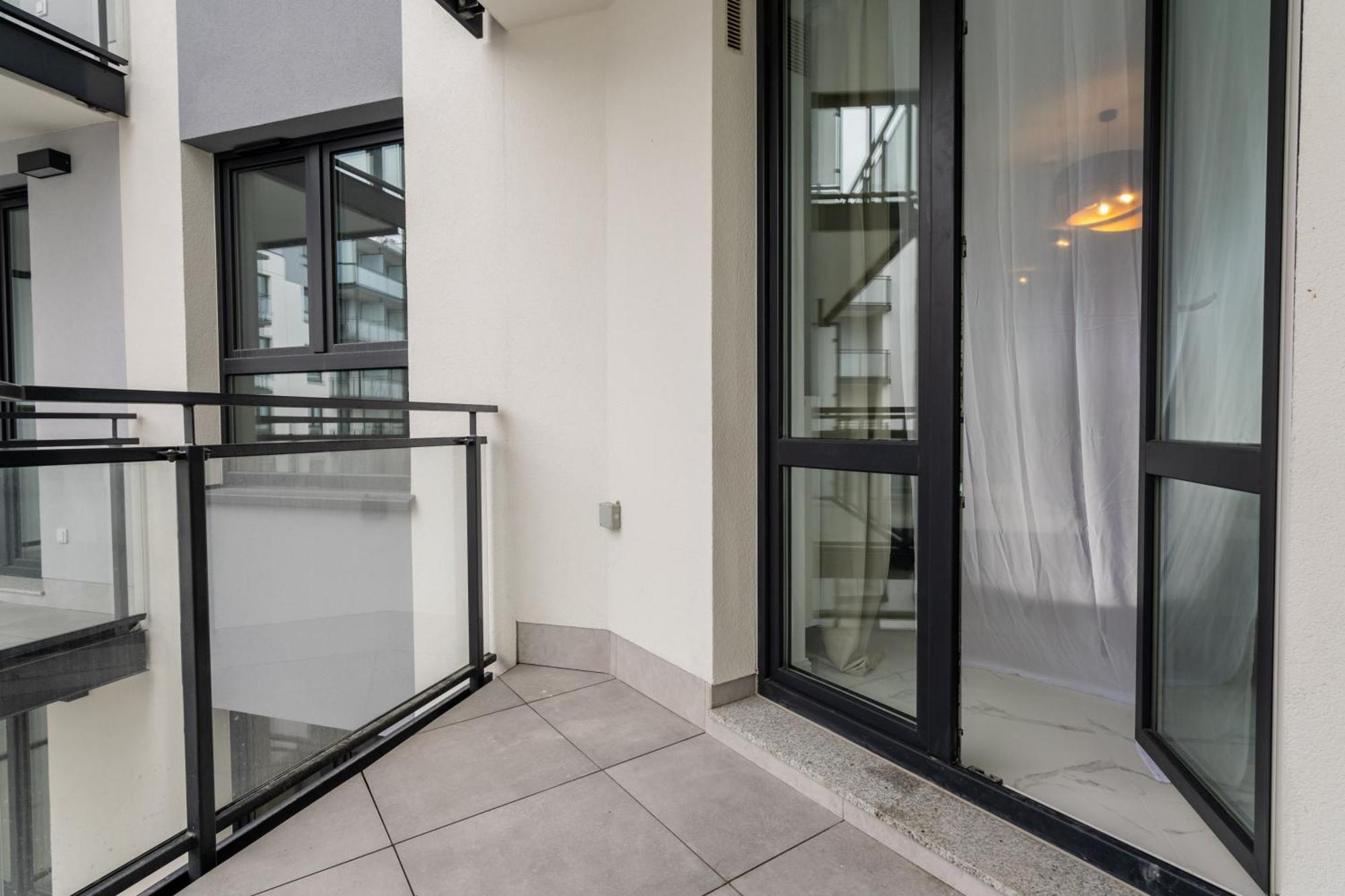 Citysphere Premium Apartment Warsaw