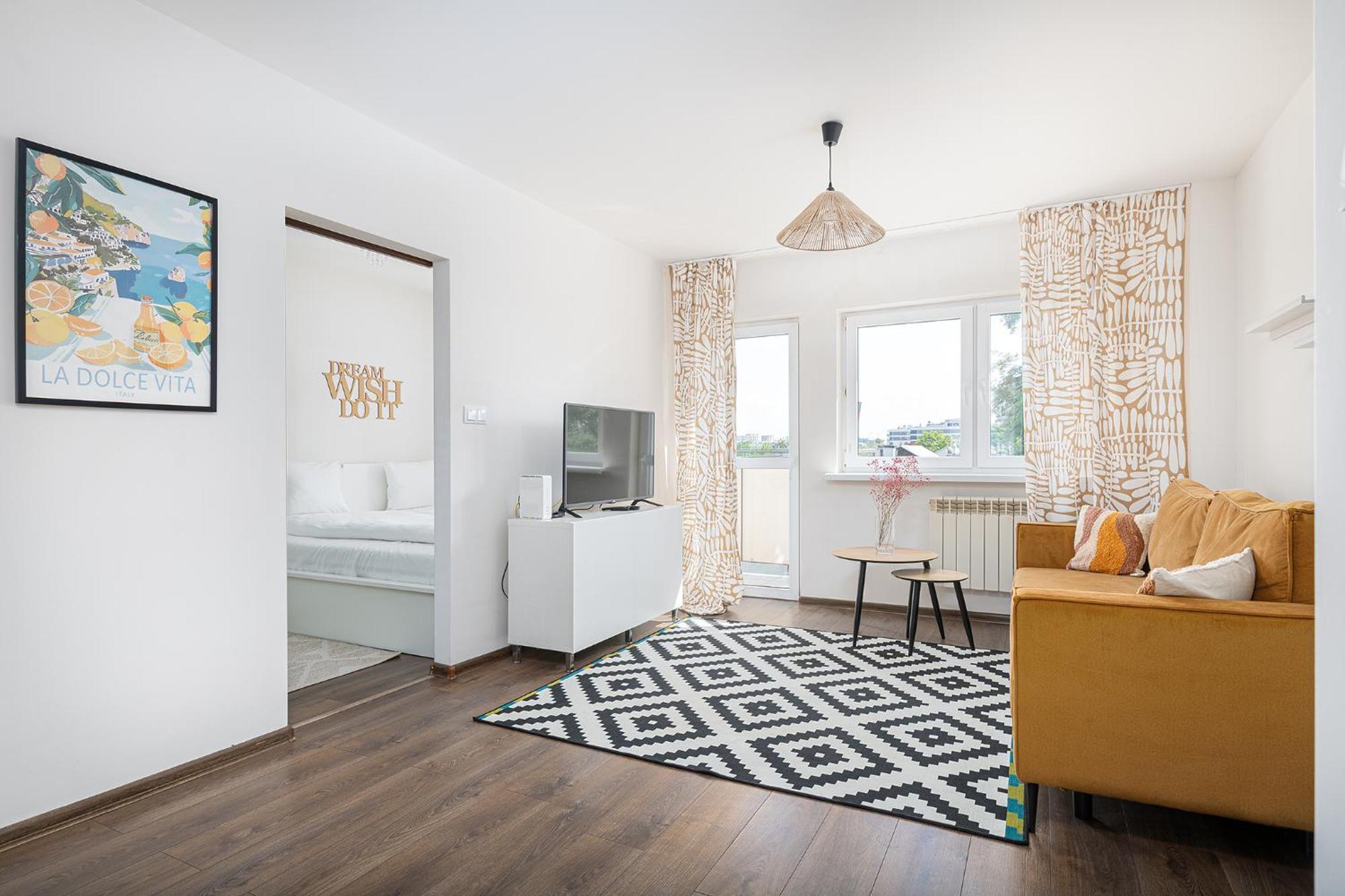 Rentplanet - Marzanny Apartment