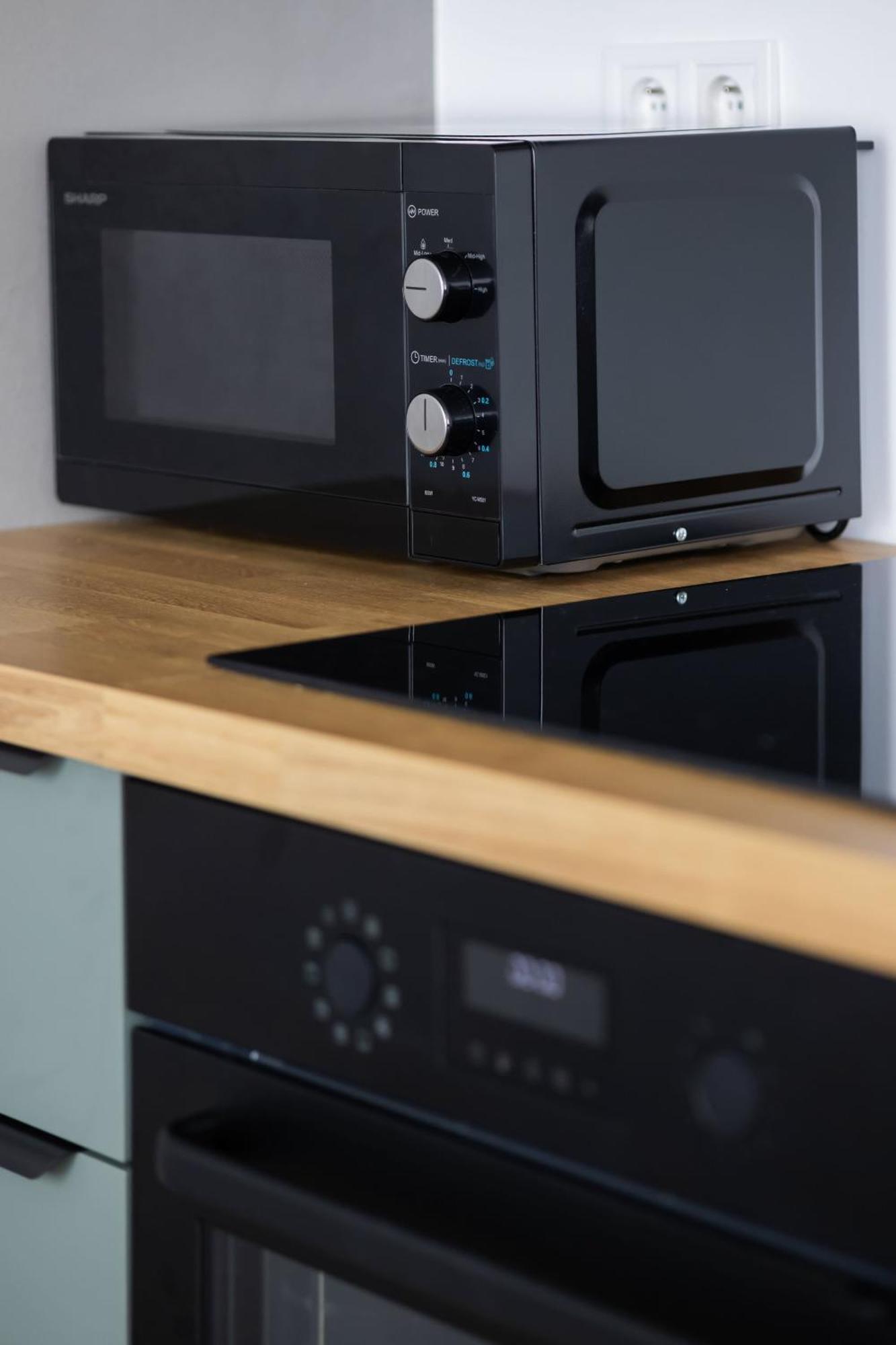 Apartment Modern And Bright With Parking Perfect For Remote Working By Renters Warschau