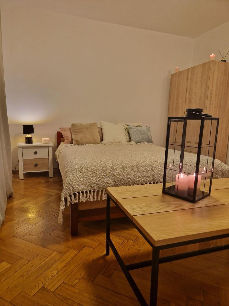 Apartment M Swietokrzyska View *