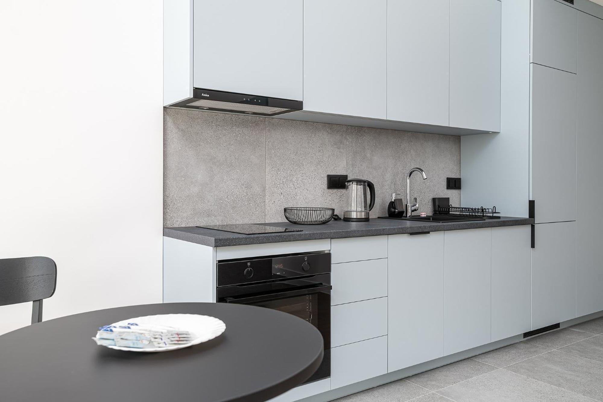 Apartamento Rentplanet - Towarowa Towers *