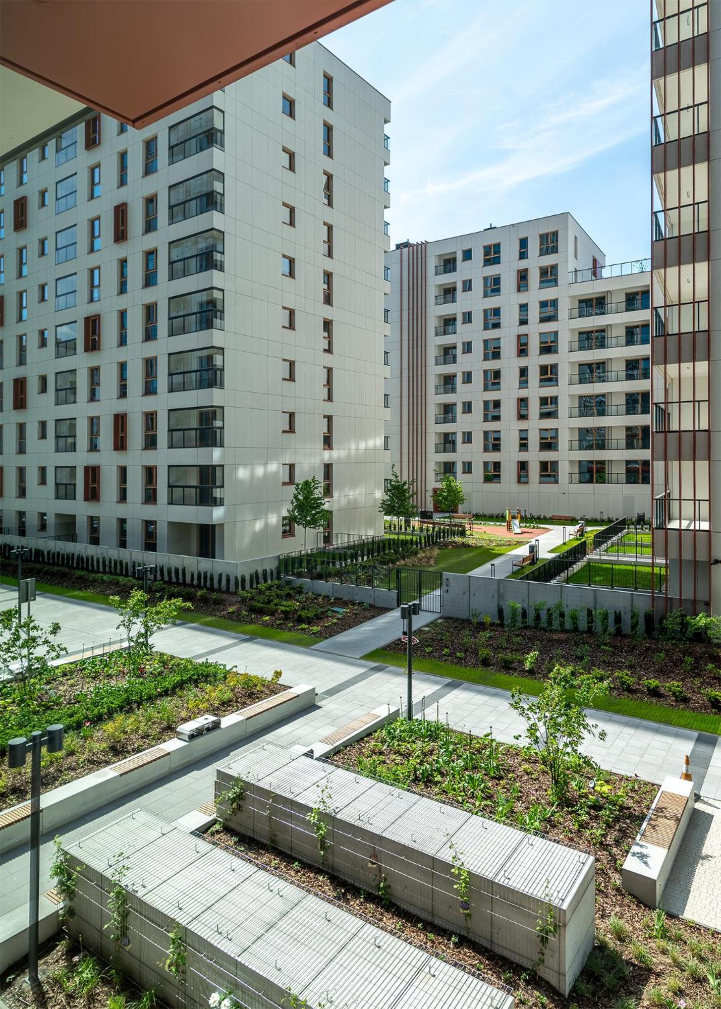 Rentplanet - Towarowa Towers