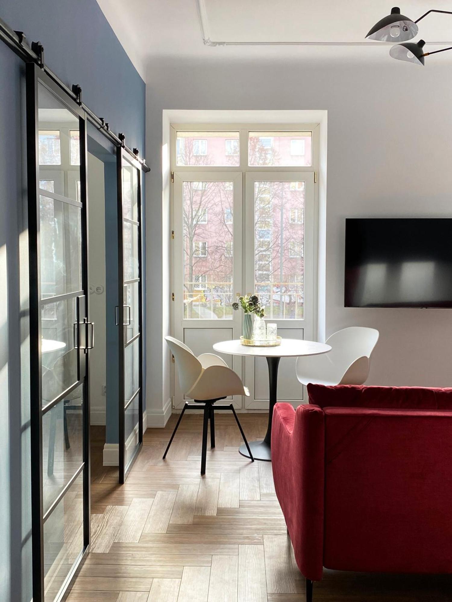 Apartament Designer' S By Center, 2