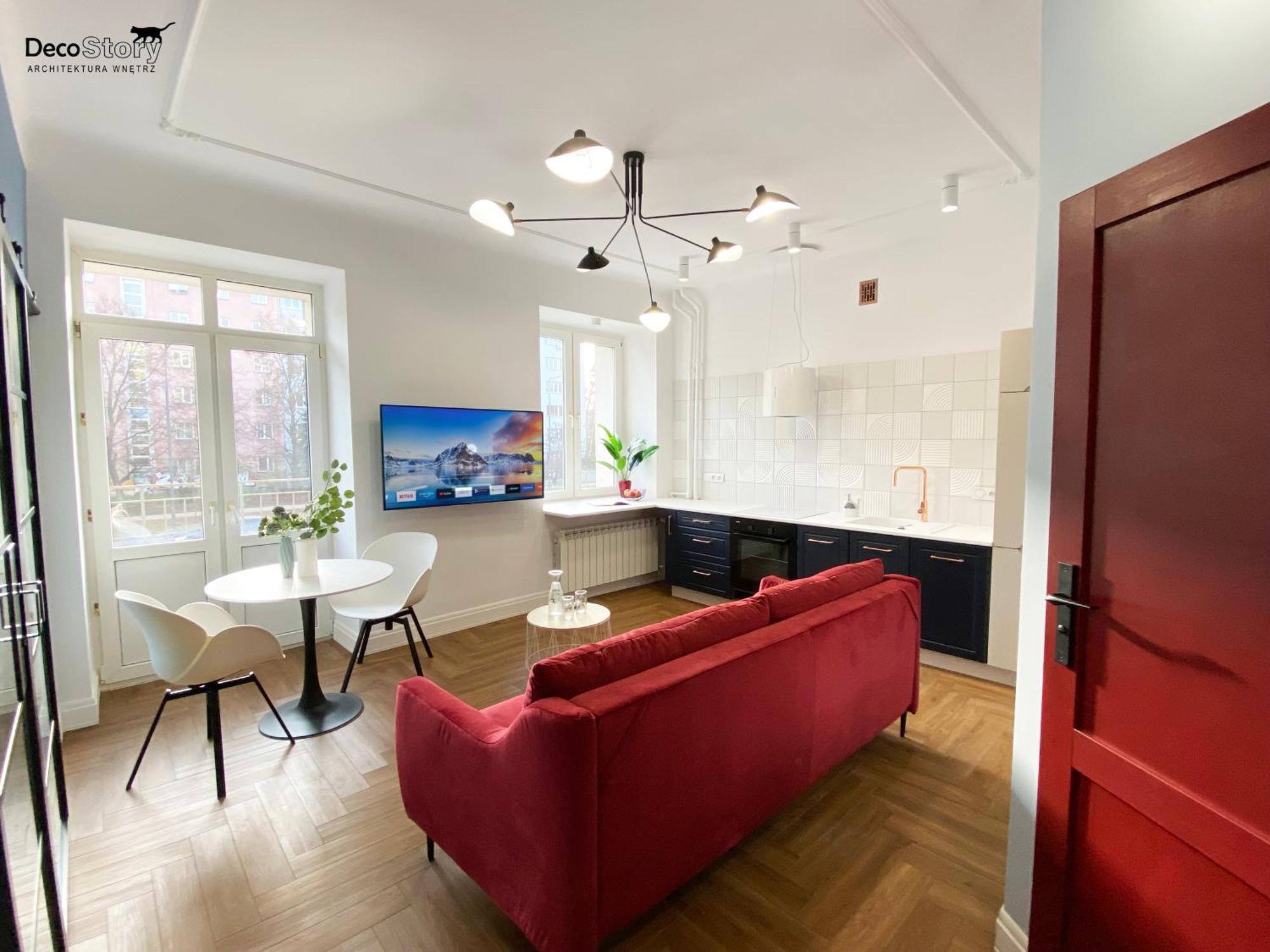 Apartament Designer' S By Center, 2