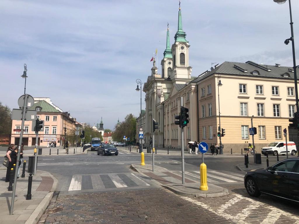 Miodowy Apartament *