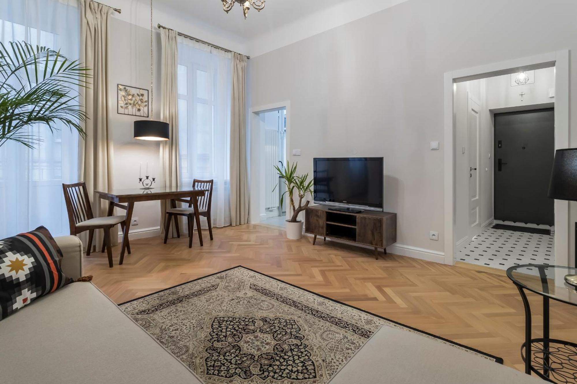 Apartment Lux *