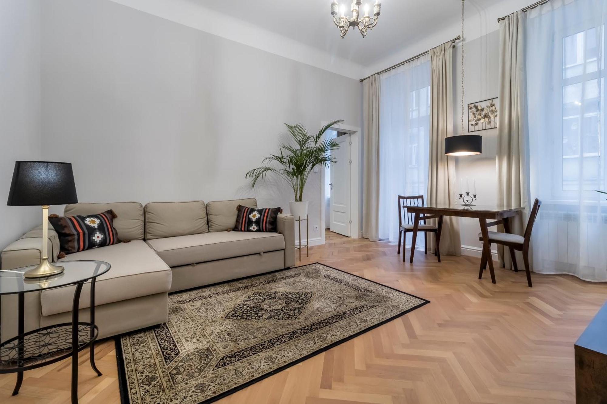 Lux Apartment *