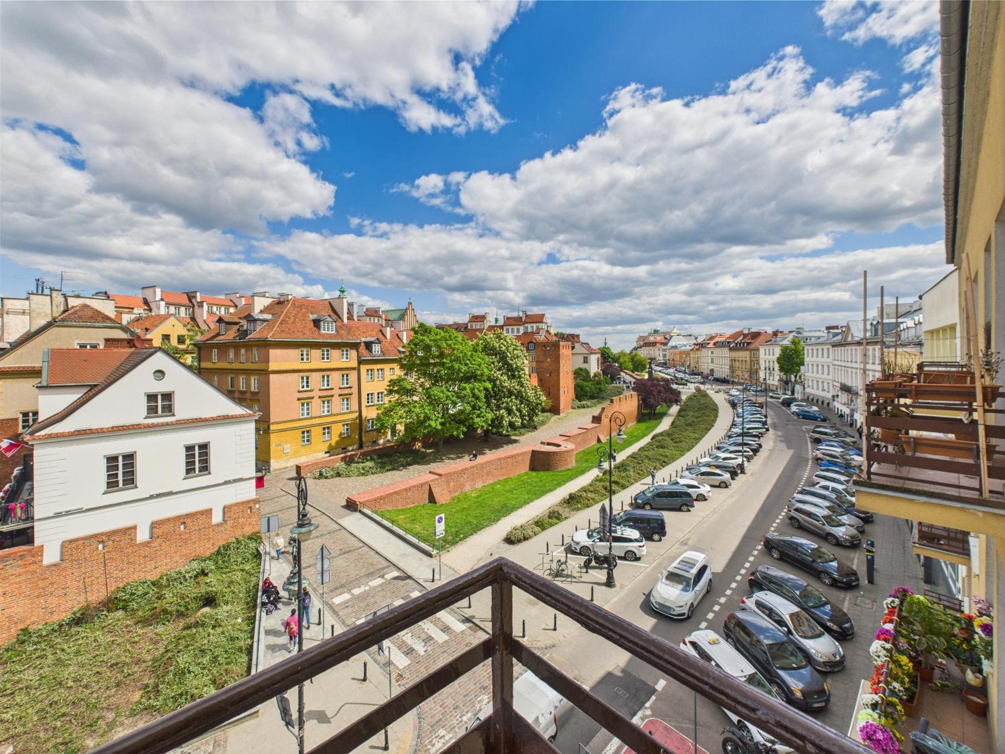 Apartment Premium Old Town Warsaw