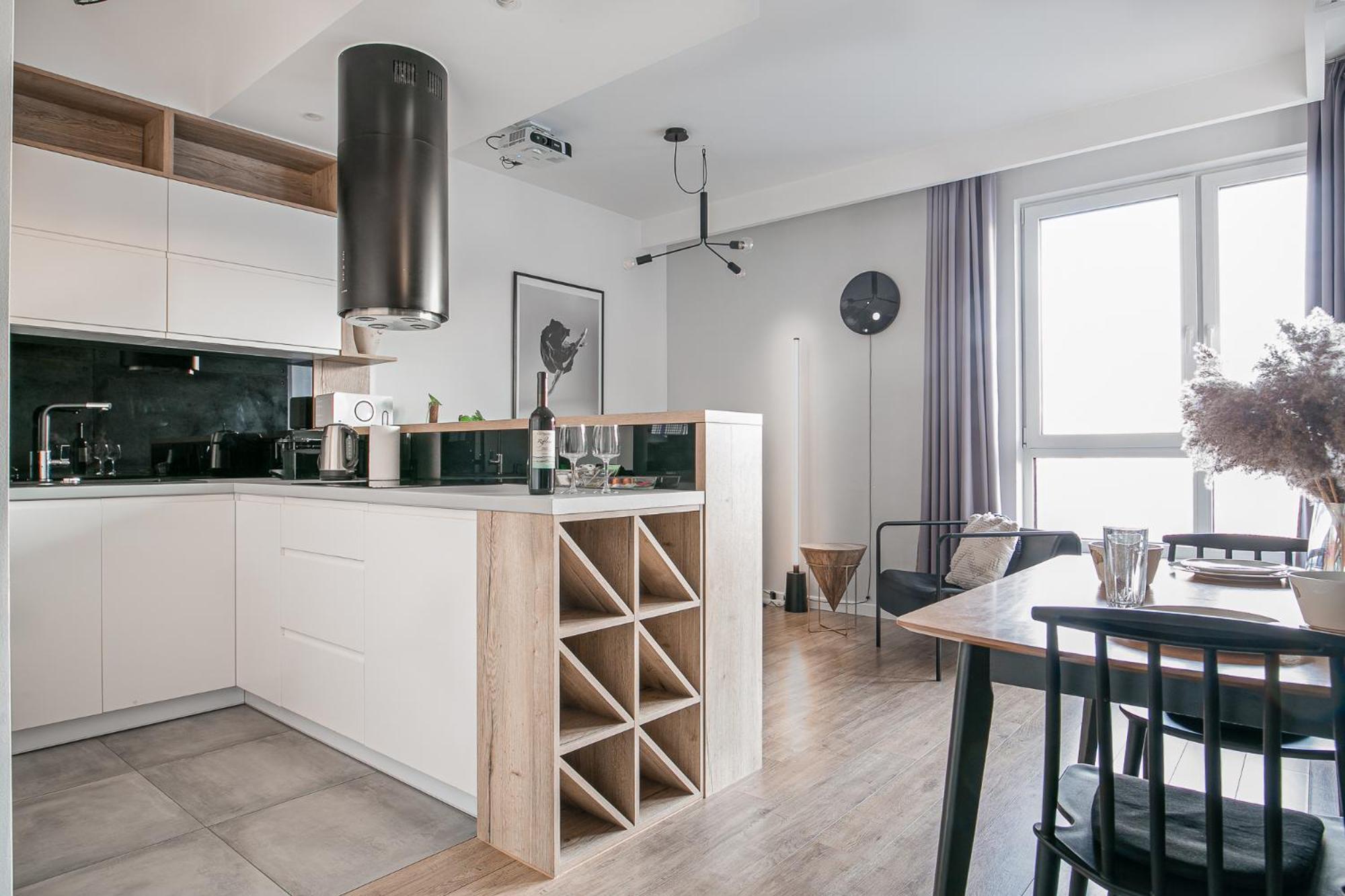 Tuyo Park Apartment Warschau
