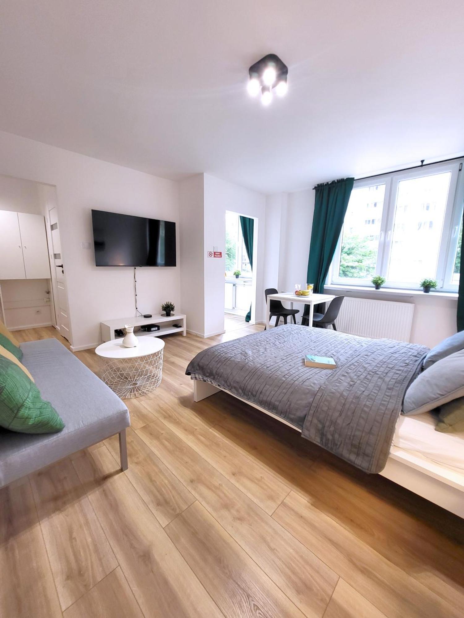 Apartment Enjoy! Srodmiescie Nowogrodzka Warsaw