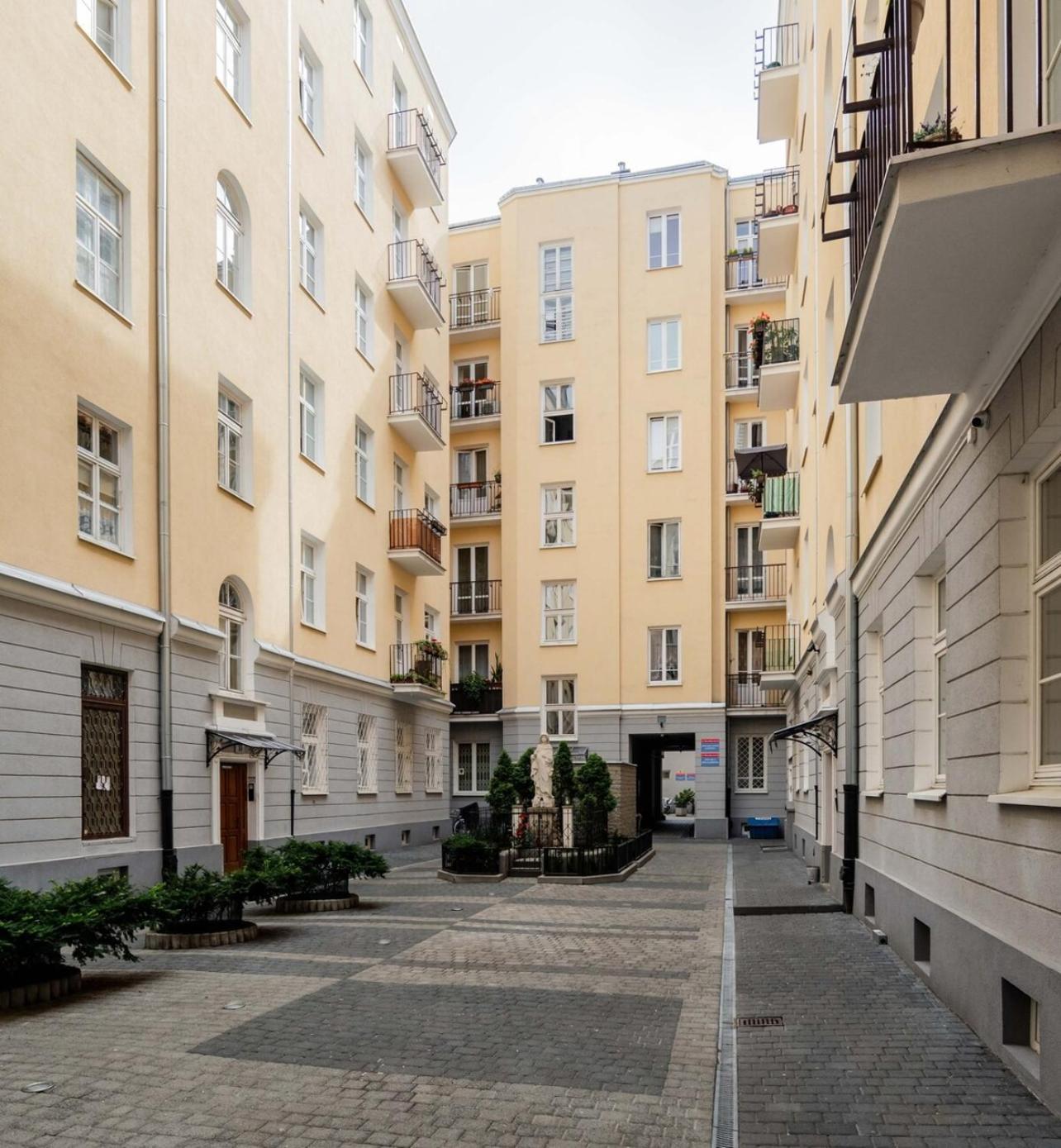 Apartamento Charlie Center Varsóvia