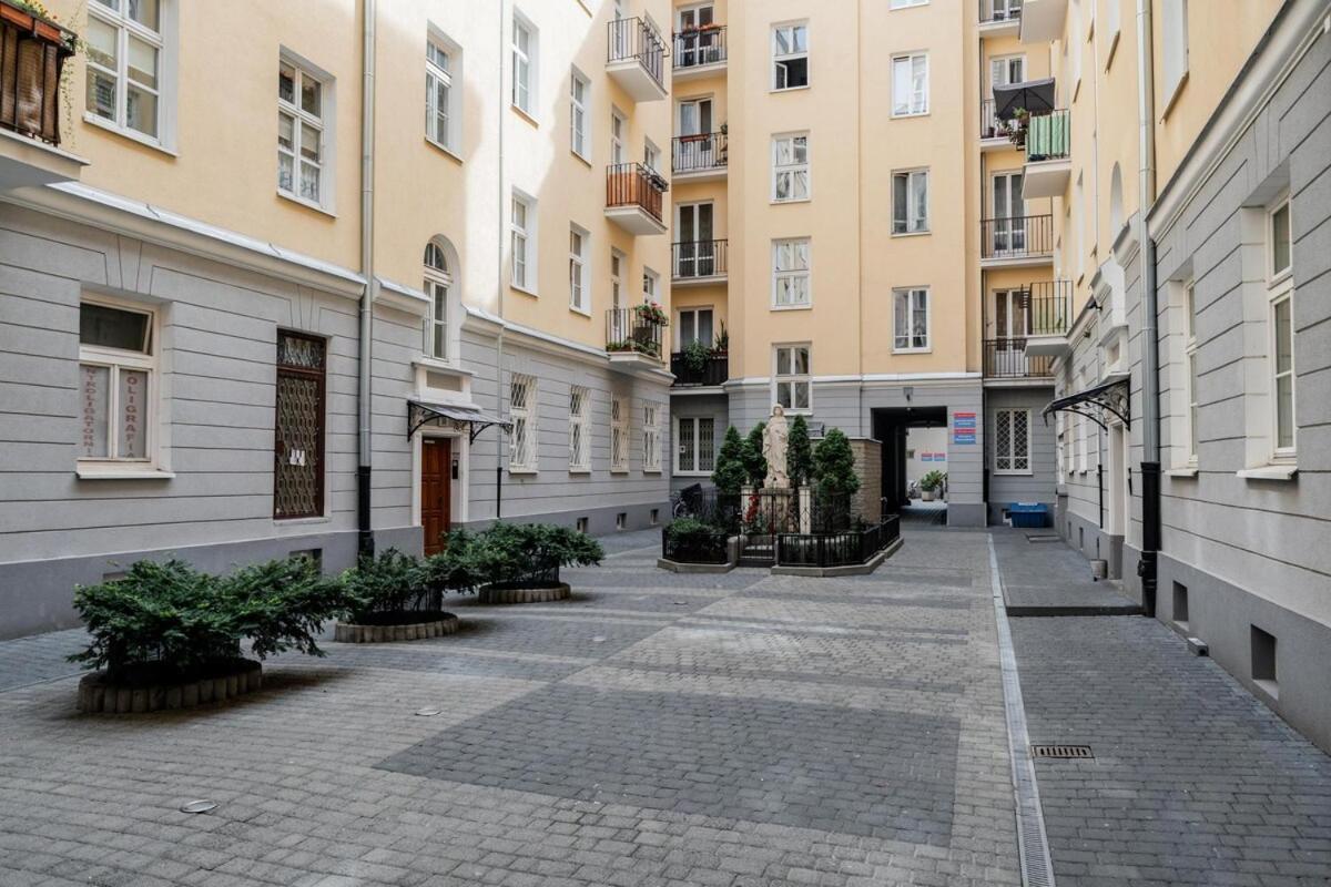 Apartamento Charlie Center *