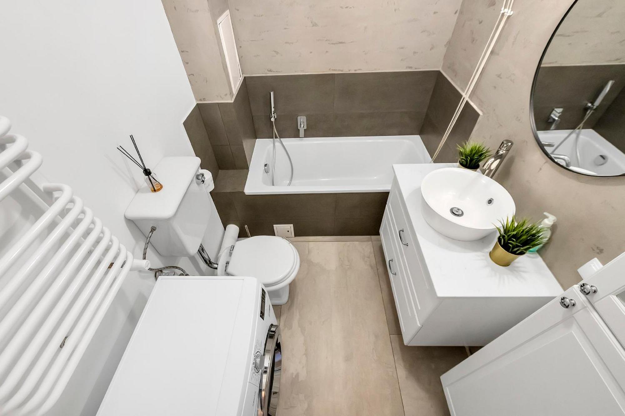 Apartamento Lumina Comfortable With Balcony *