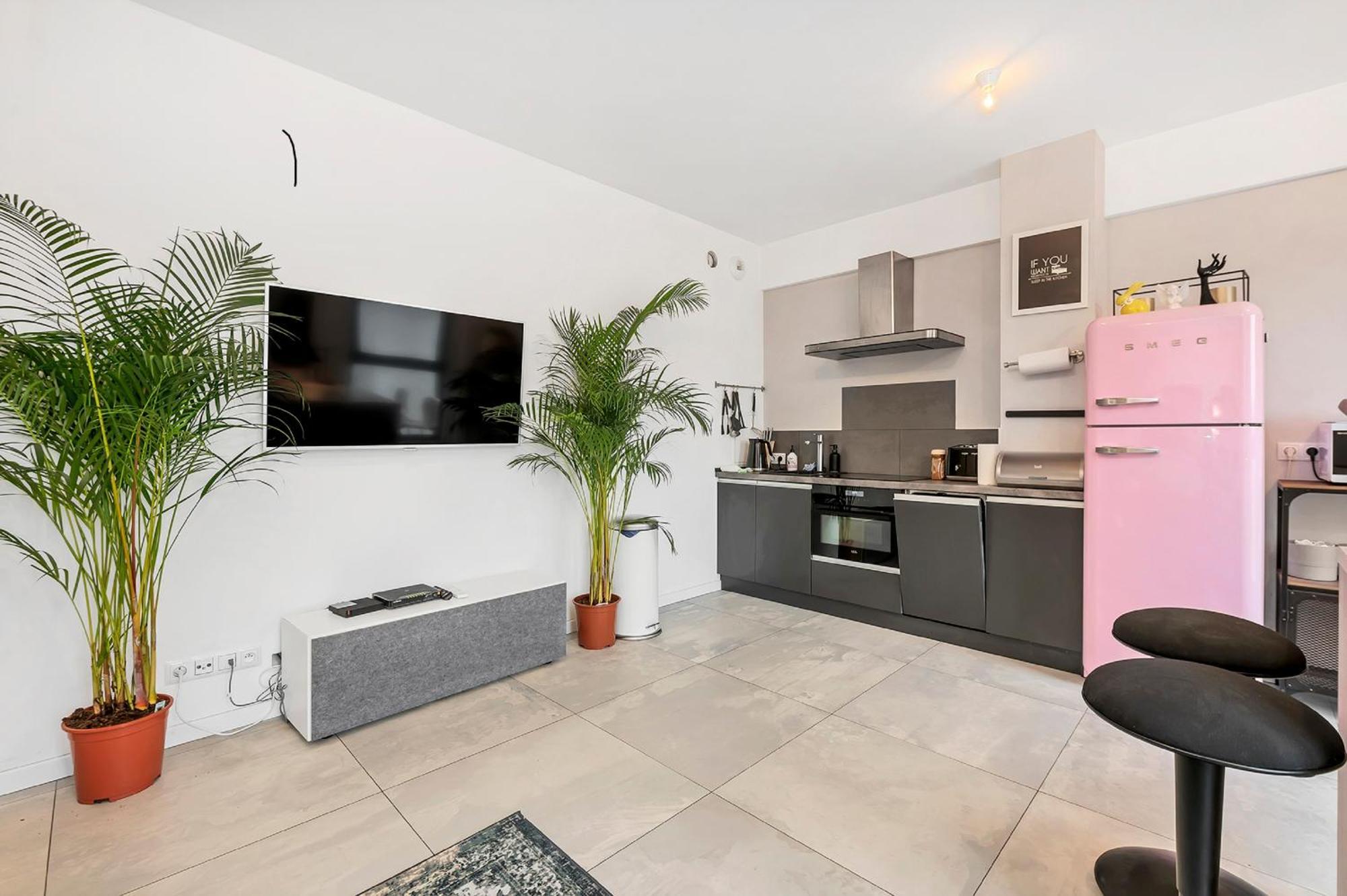 Apartamento Lumina Comfortable With Balcony