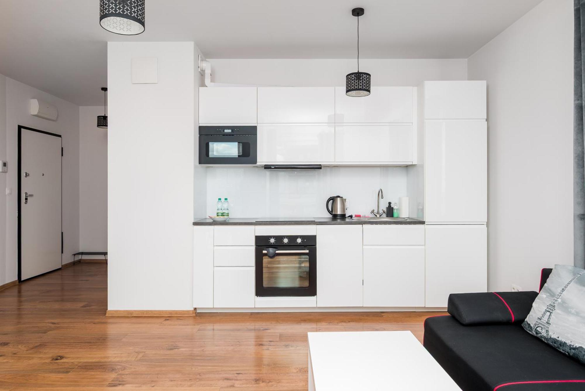 Racjonalizacji Paris Apartament Warszawa