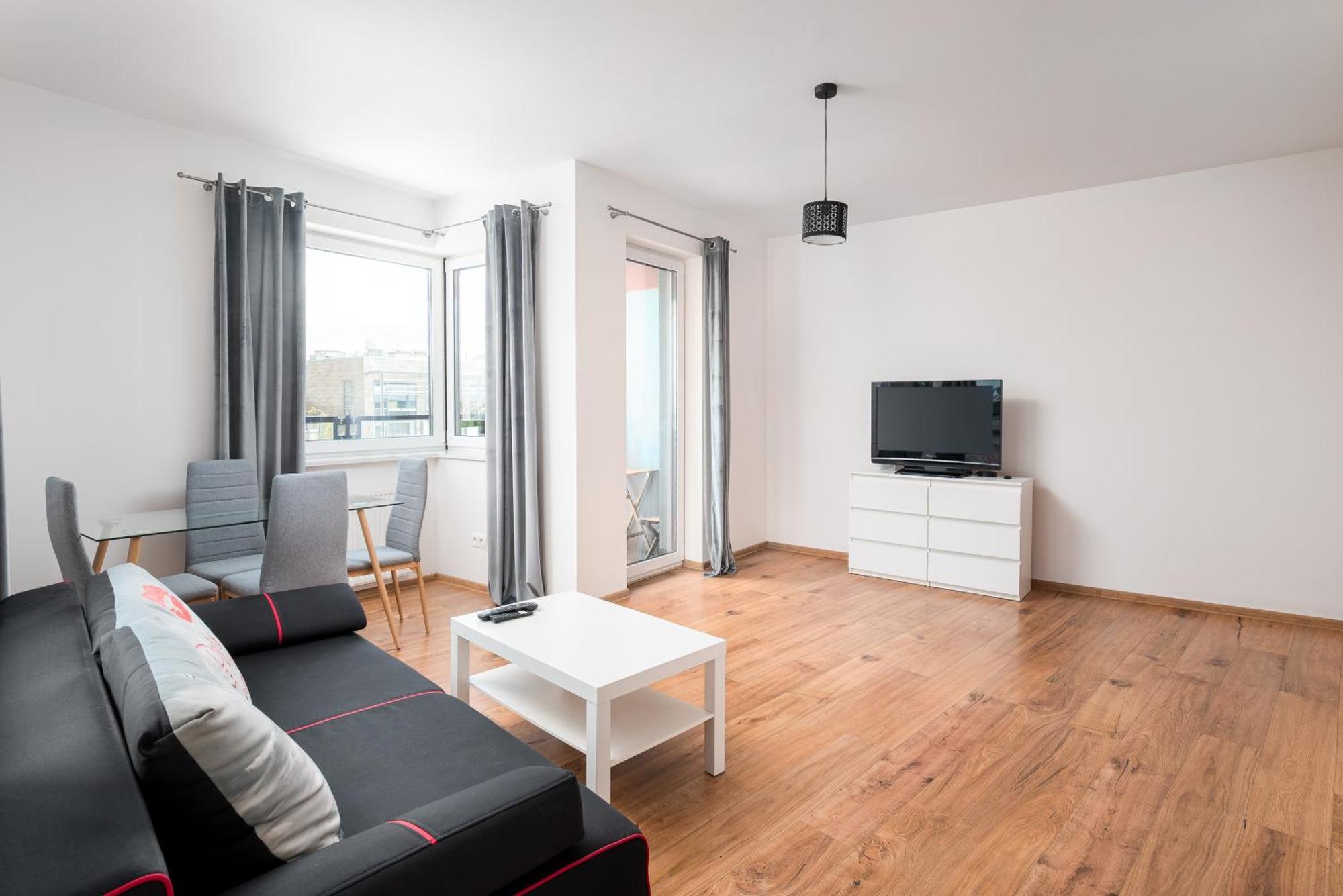Racjonalizacji Paris Apartament Warszawa