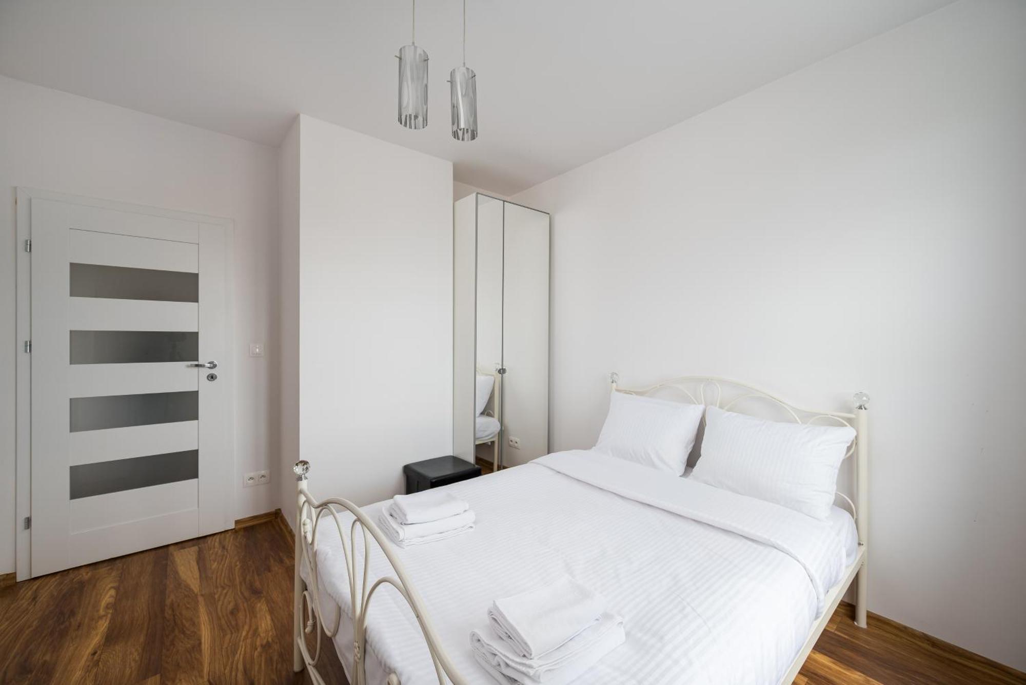 Apartament Racjonalizacji Paris Warszawa