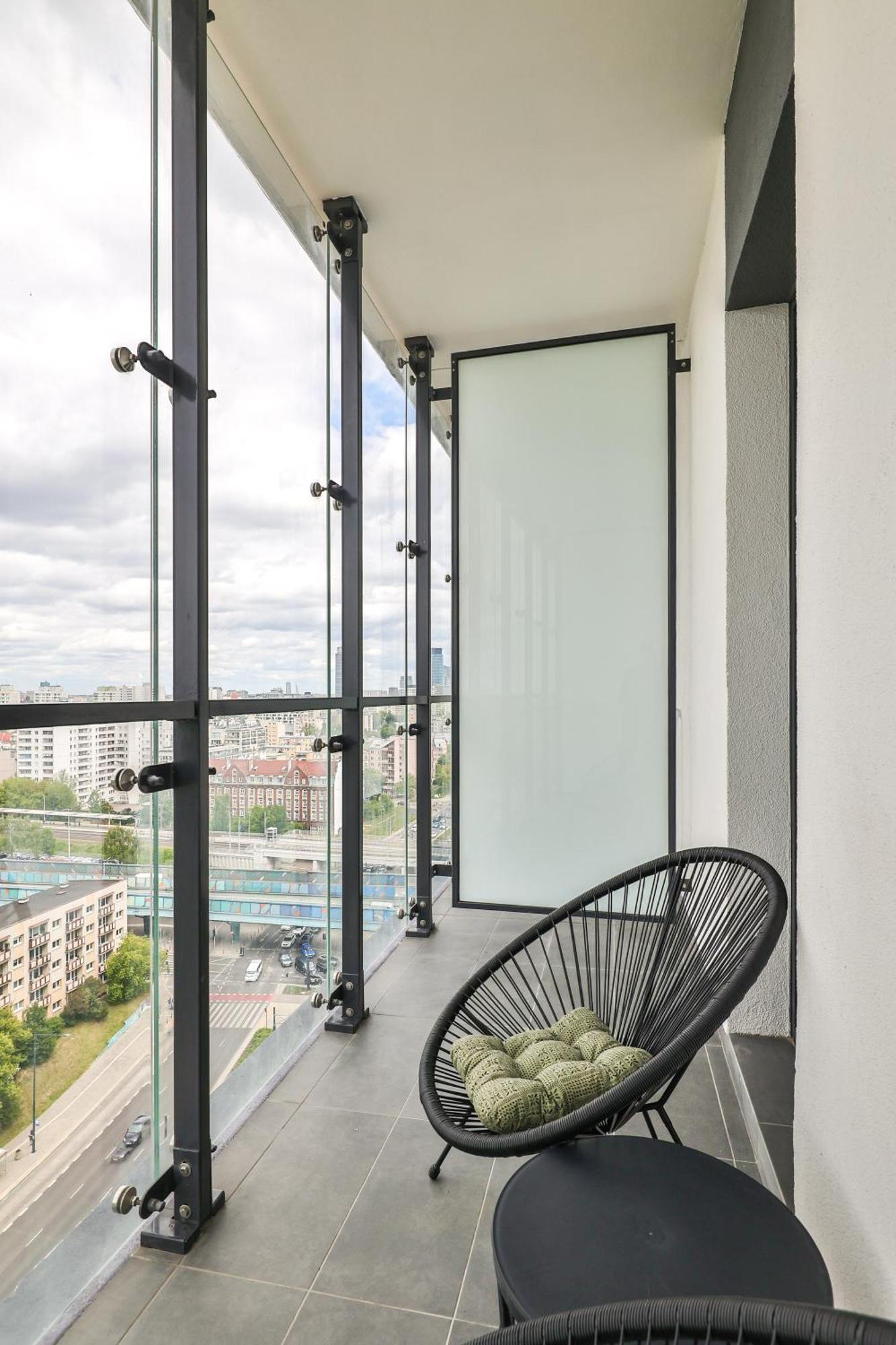 Kasprzaka 29 Wola Tower By Perfect Apartamento