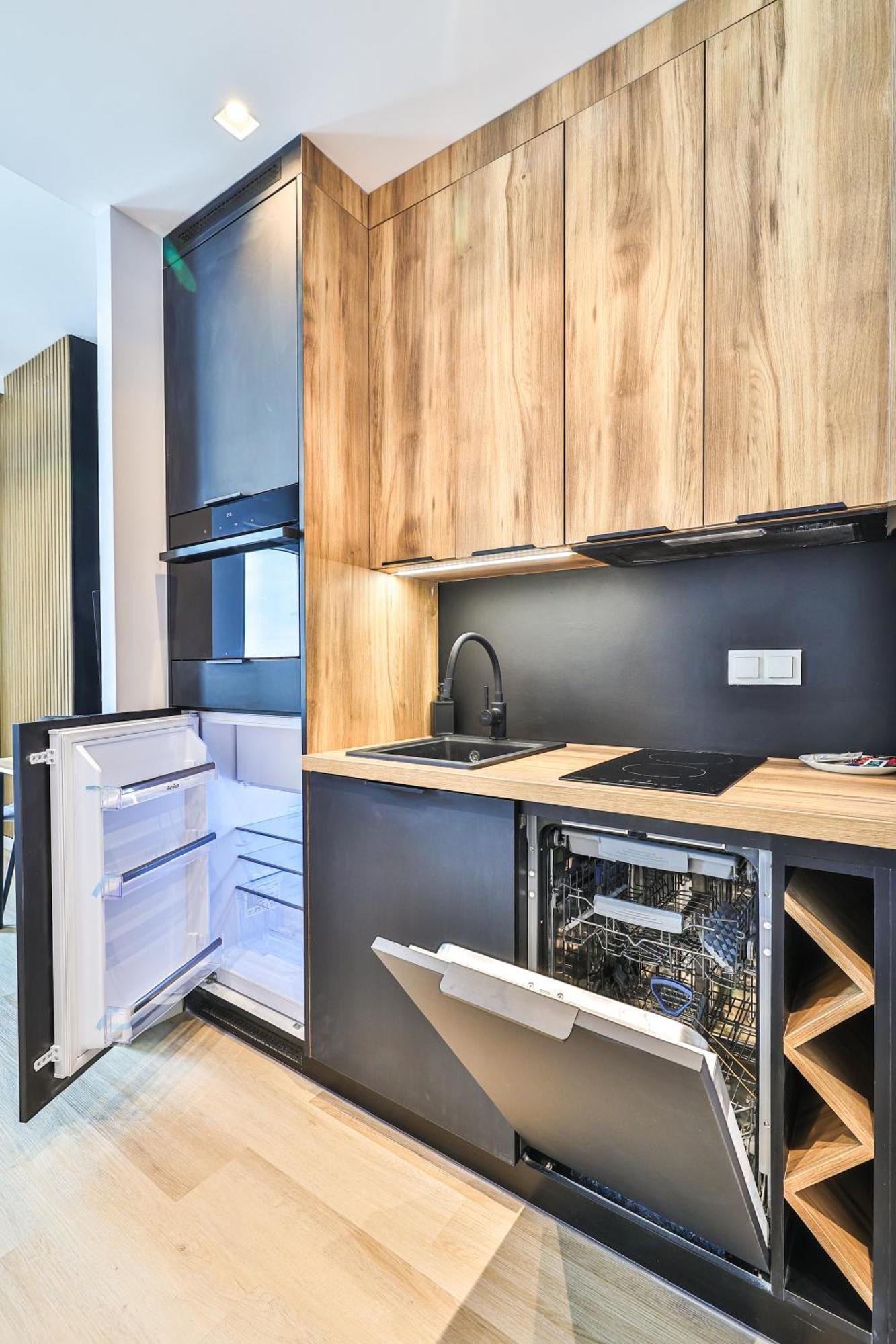 Apartamento Kasprzaka 29 Wola Tower By Perfect Varsóvia