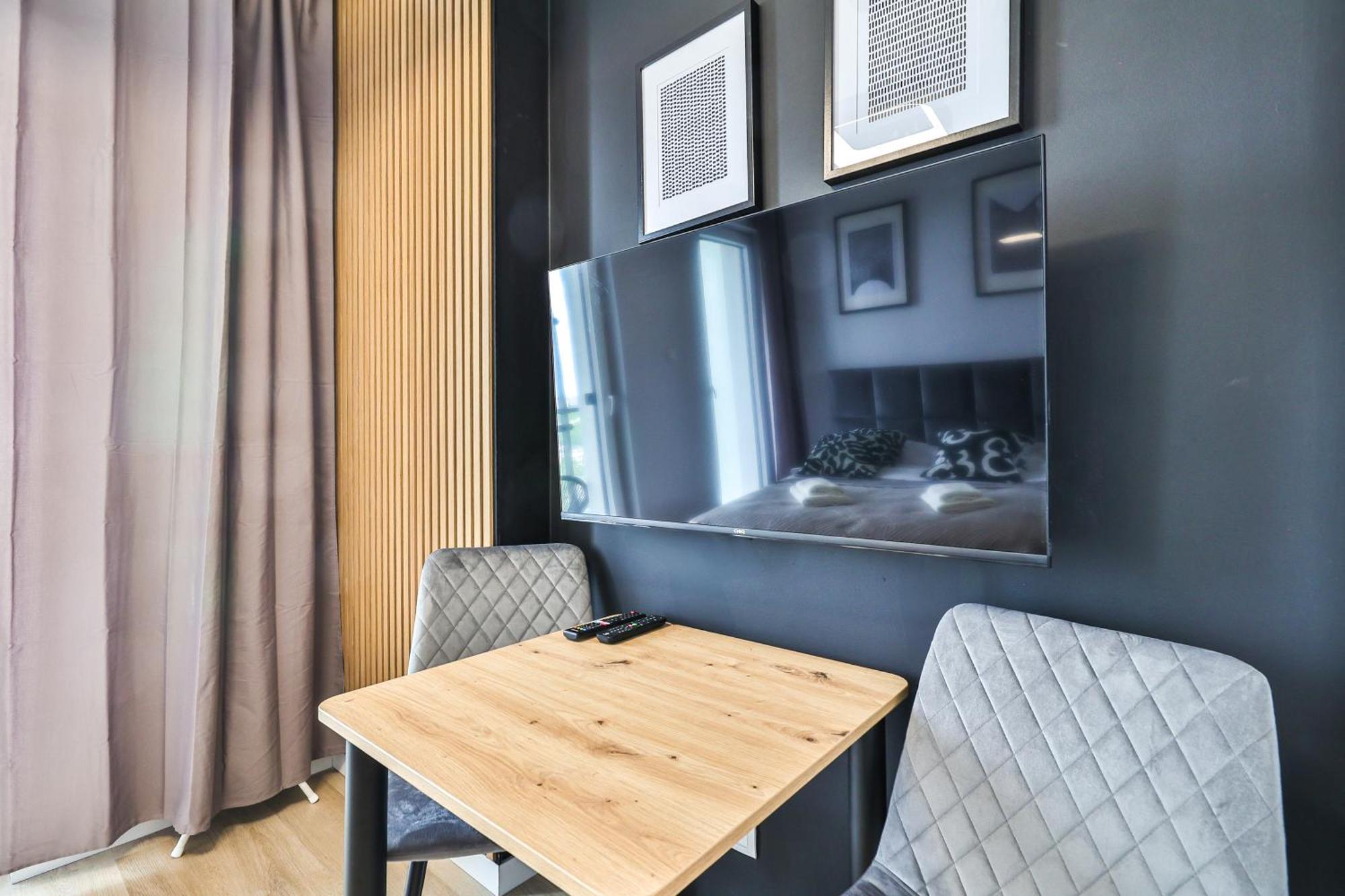 Apartamento Kasprzaka 29 Wola Tower By Perfect Varsóvia