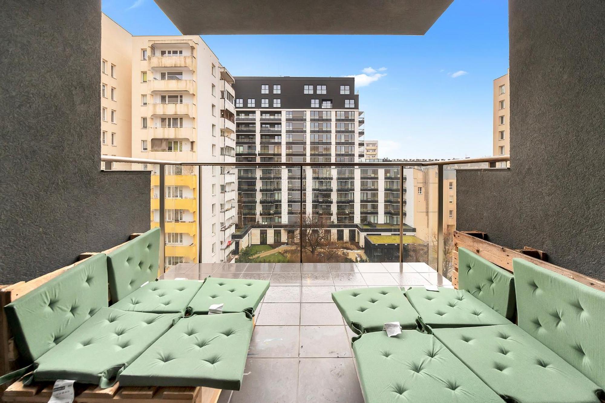 Lumina Comfortable With Balcony Apartamento