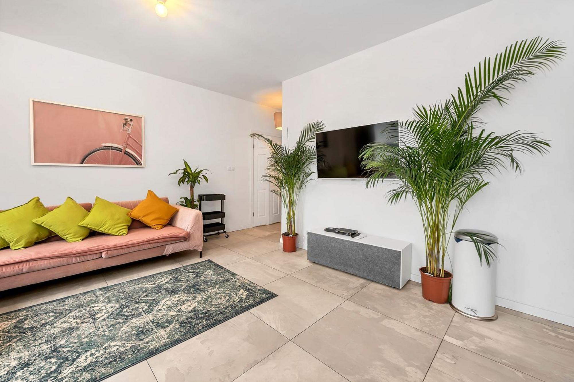 Lumina Comfortable With Balcony Apartamento