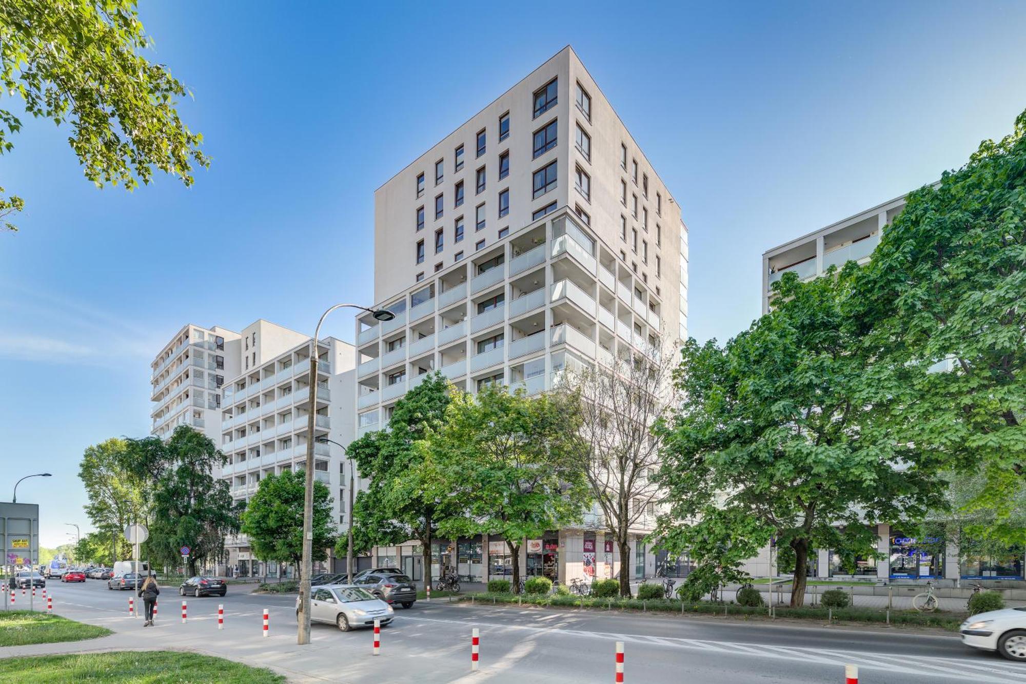 Căn hộ Ordona 12a By Nyx Warsaw