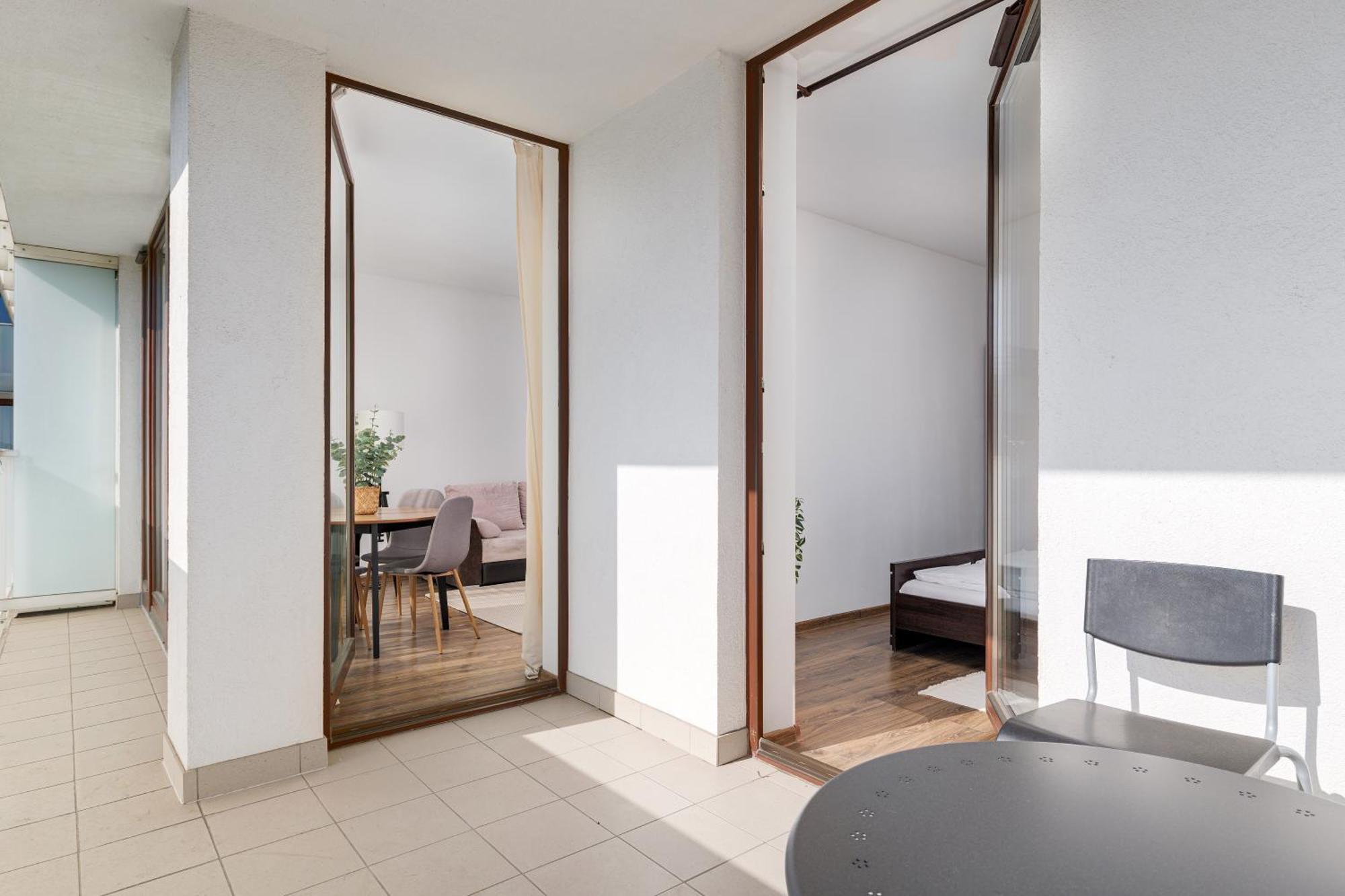 Ordona 12a By Nyx Căn hộ Warsaw