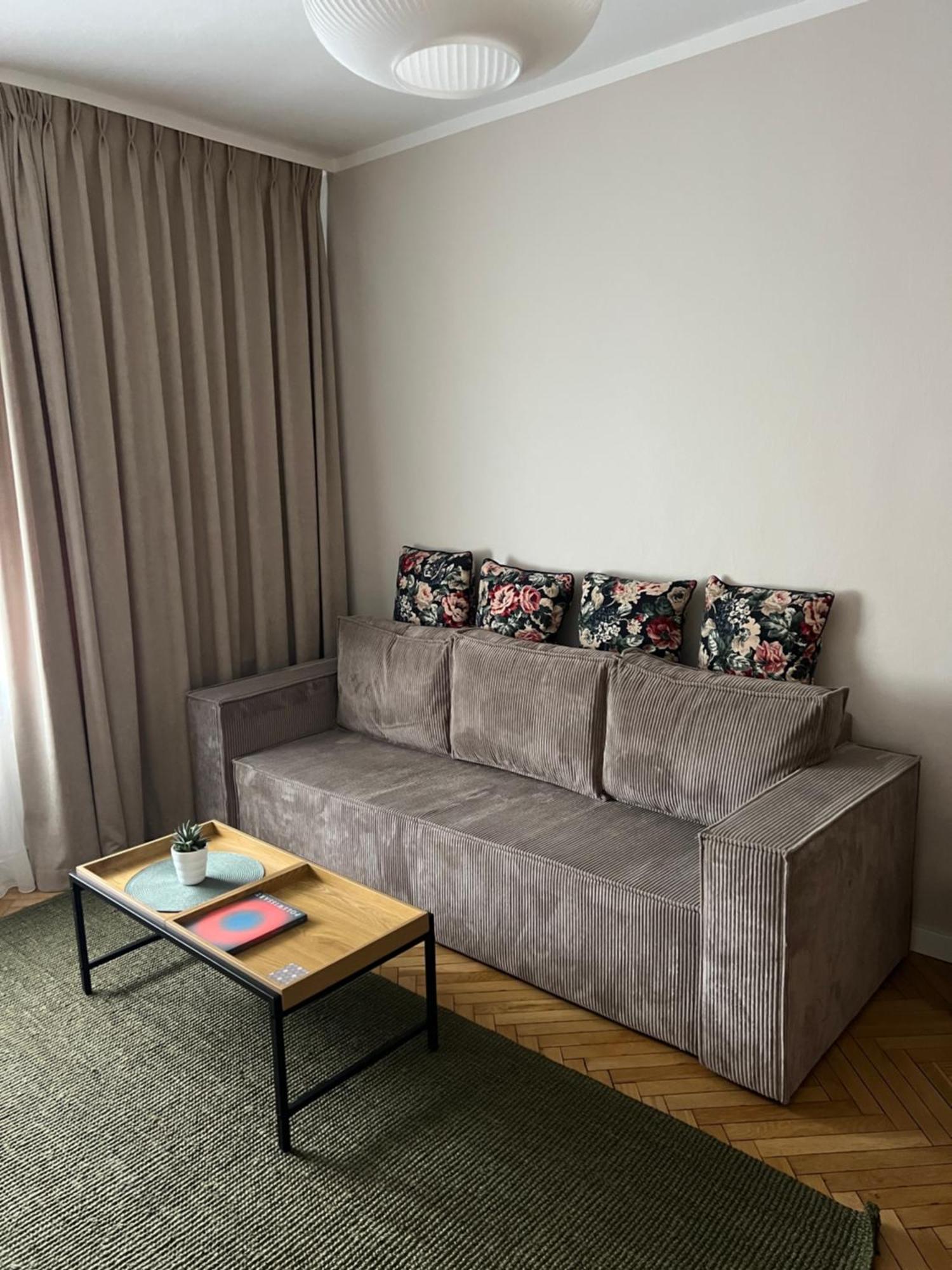 Apartment Zielona Ochota